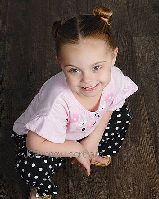 Lilyanna joined the competition — help win amazing prizes! baby, baby_toddler_clothing, beauty, child, child_model, costume, dance, design, hair, hairstyle, joy, pattern, person, pink, polka_dot, skin, sleeve, smile, toddler