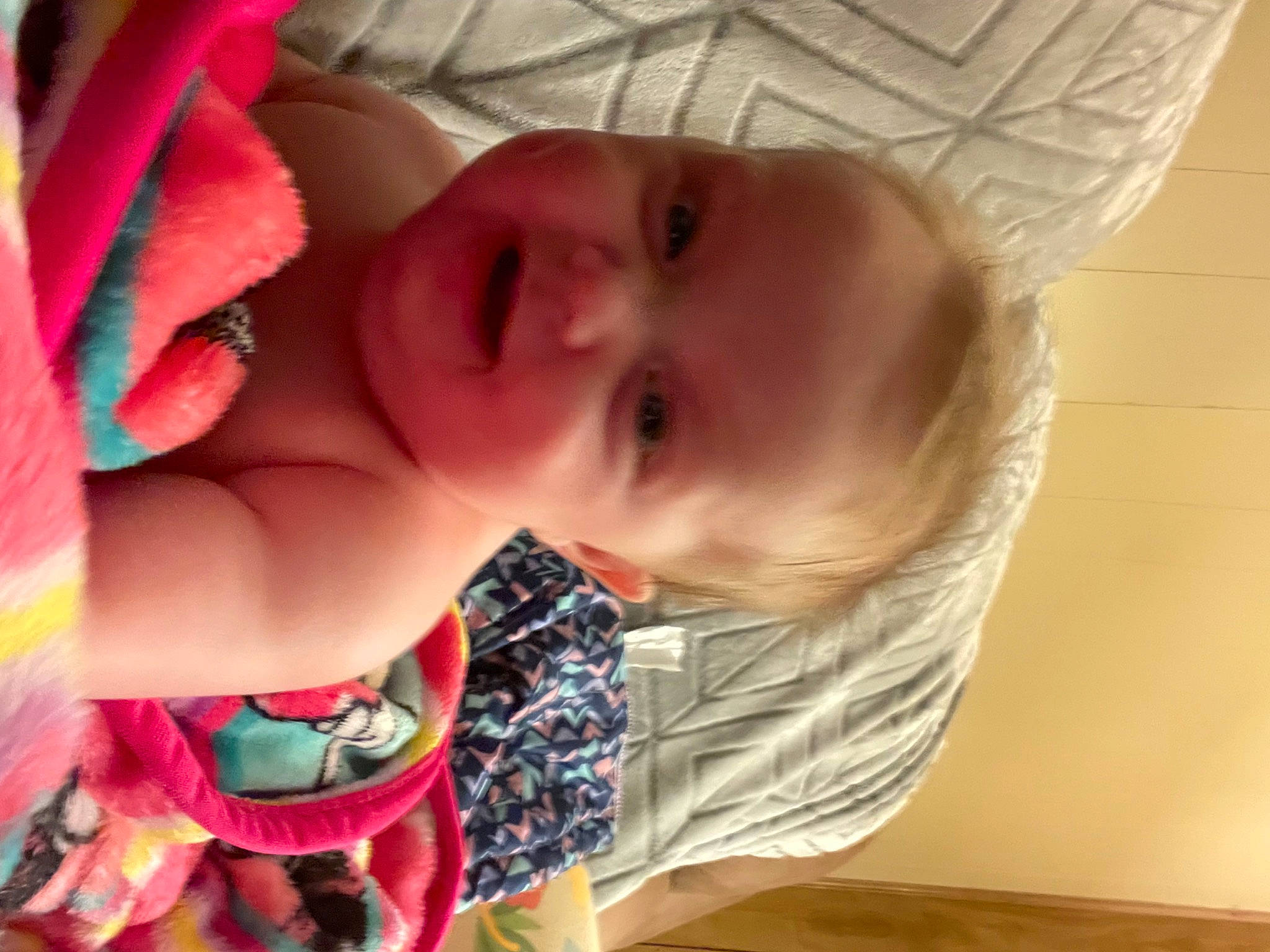 Shannon is registered to the contest to win money with this photo: arm, baby, cheek, comfort, ear, eye, eyelash, finger, hairstyle, hand, happy, human_body, iris, lip, mouth, neck, nose, person, shoulder, skin