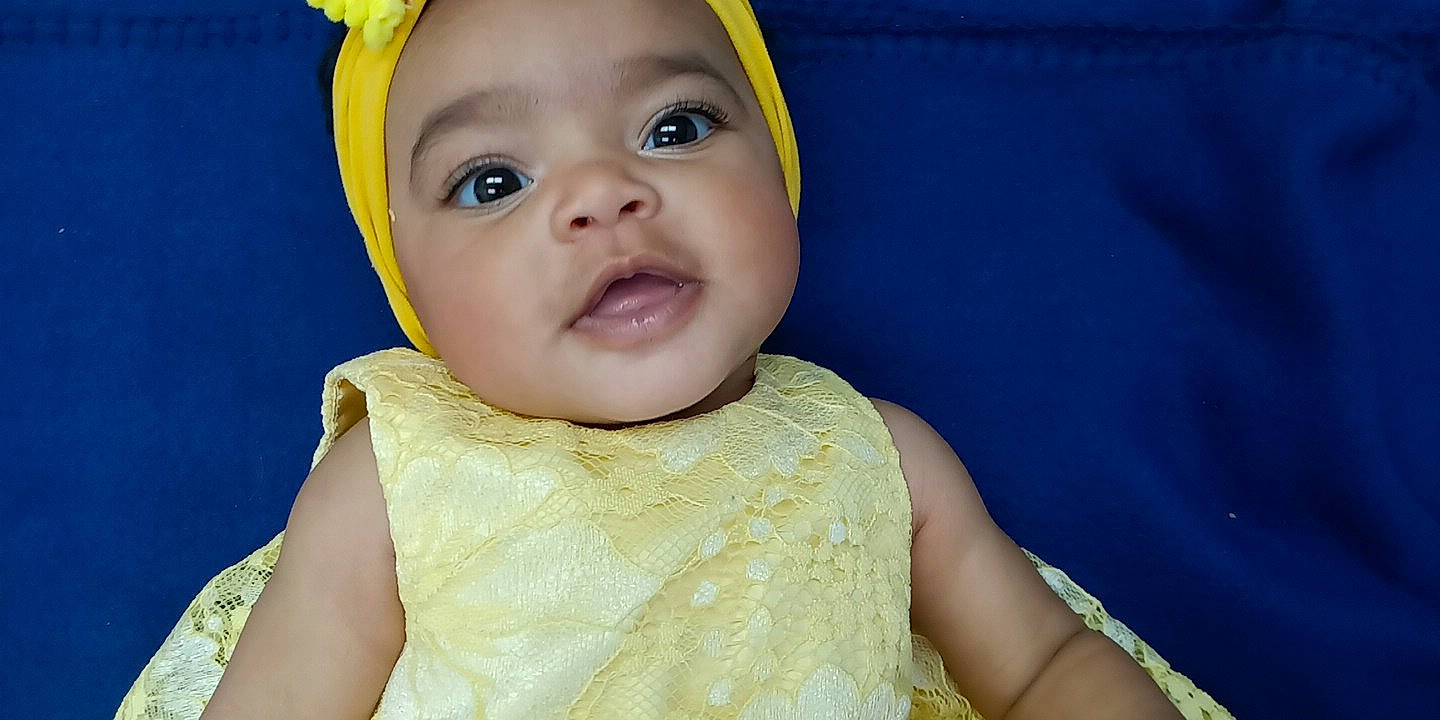 Dezire joined the competition — help win amazing prizes! baby, baby_toddler_clothing, cheek, child, electric_blue, eye, eyelash, fashion_accessory, fun, happy, headgear, headwear, iris, lip, nose, person, skin, sleeve, smile, textile