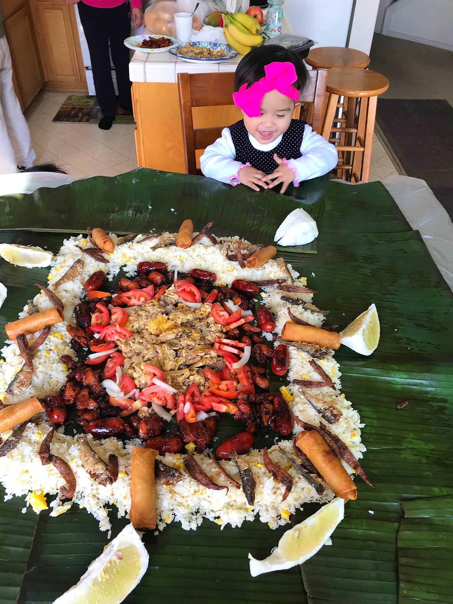 Anaiah is registered to the contest to win money with this photo: cuisine, dish, food, ingredient, joy, meat, person, produce, salad, vegetarian_food