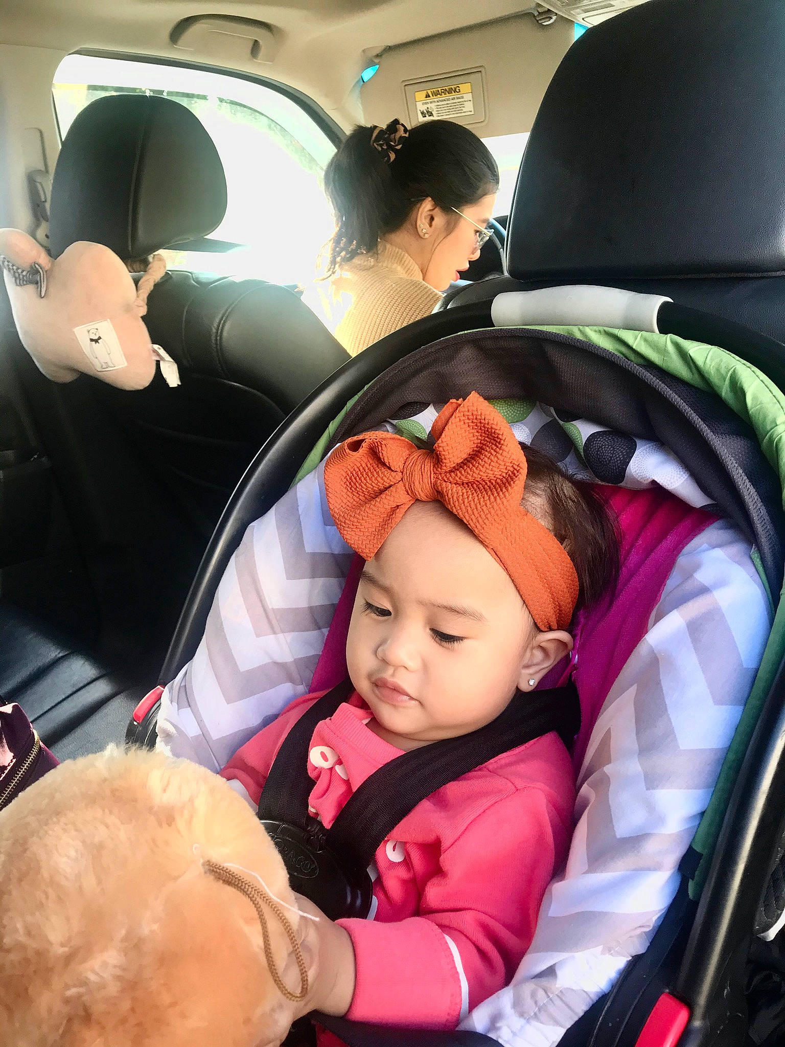 Anaiah is registered to the contest to win money with this photo: auto_part, baby, baby_carriage, baby_in_car_seat, baby_products, birth, car, car_seat, child, city_car, family_car, head_restraint, luxury_vehicle, passenger, person, product, toddler, vacation, vehicle