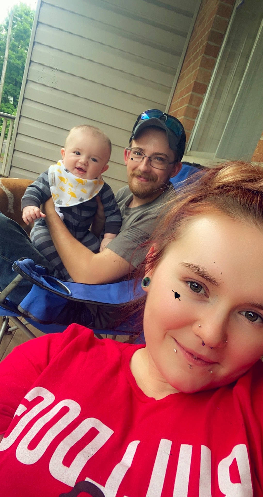 Archer joined the competition — help win amazing prizes! baby, beauty, child, event, face, facial_expression, fun, happy, head, headwear, human, interaction, joy, leisure, mouth, people, person, recreation, red, skin