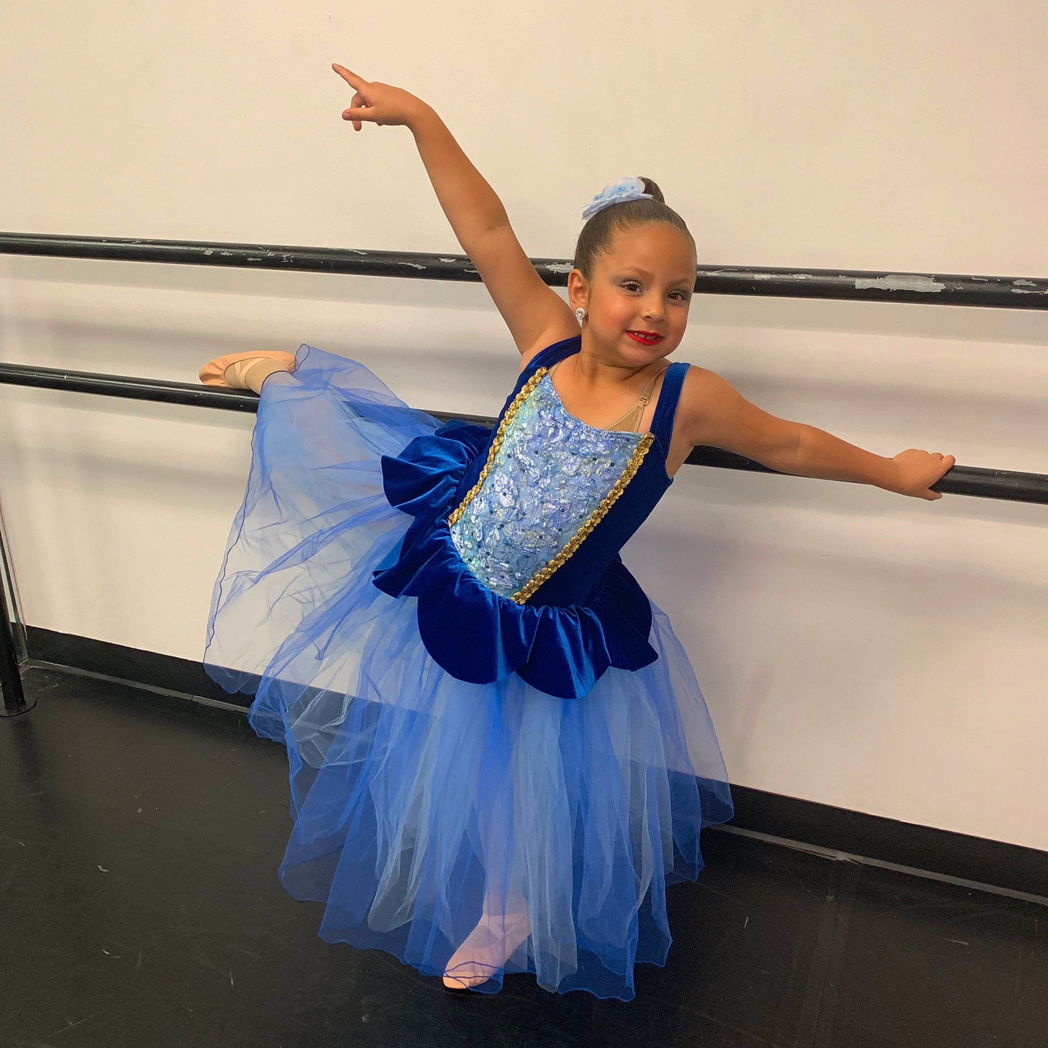 Lexi joined the competition — help win amazing prizes! ballet, ballet_dancer, ballet_tutu, blue, choreography, concert_dance, costume, dance, dancer, dress, event, footwear, joy, modern_dance, performance, performance_art, performing_arts, person, pointe_shoe, sportswear