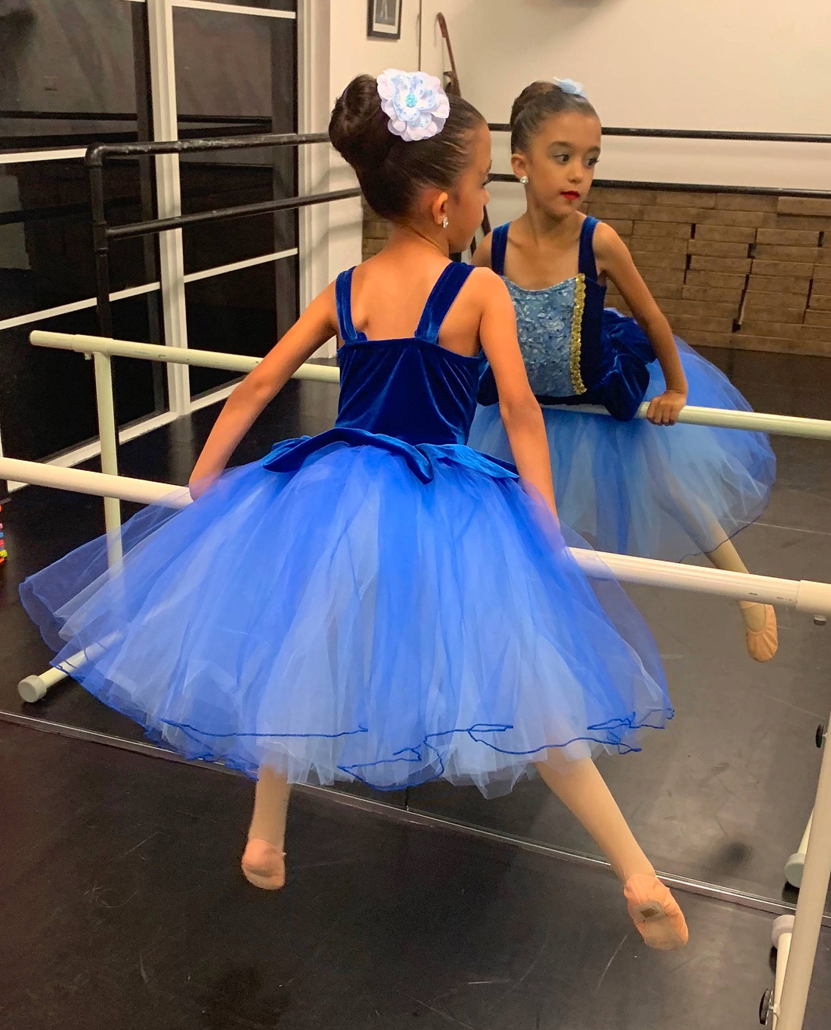 Angelina joined the competition — help win amazing prizes! ballet, ballet_dancer, ballet_tutu, blue, child, choreography, clothing, costume, dance, dancer, dress, event, footwear, performance, performance_art, performing_arts, person, pointe_shoe, shoe