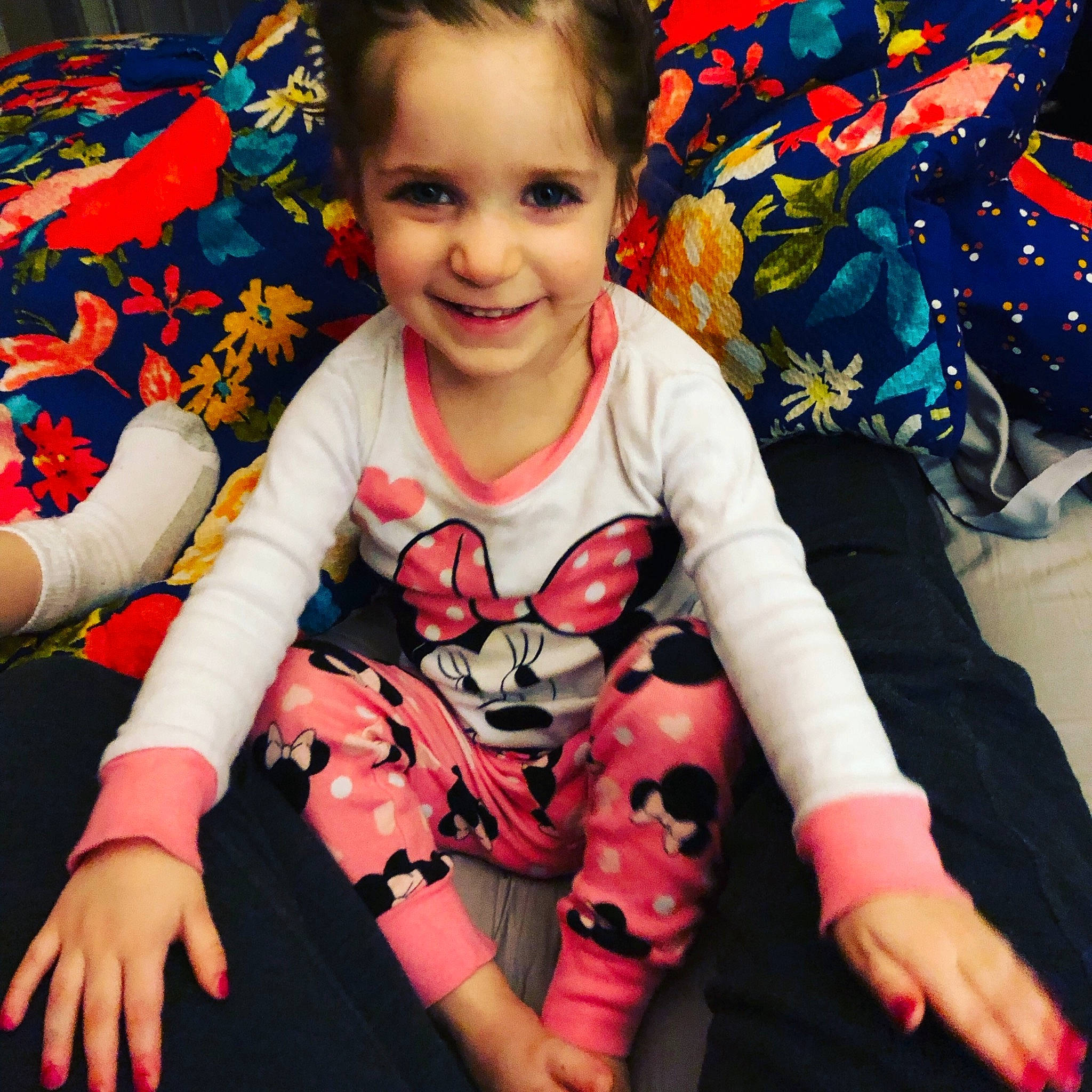 Meredith joined the competition — help win amazing prizes! arm, baby, baby_products, child, cool, fictional_character, hand, joy, person, play, sleeve, toddler