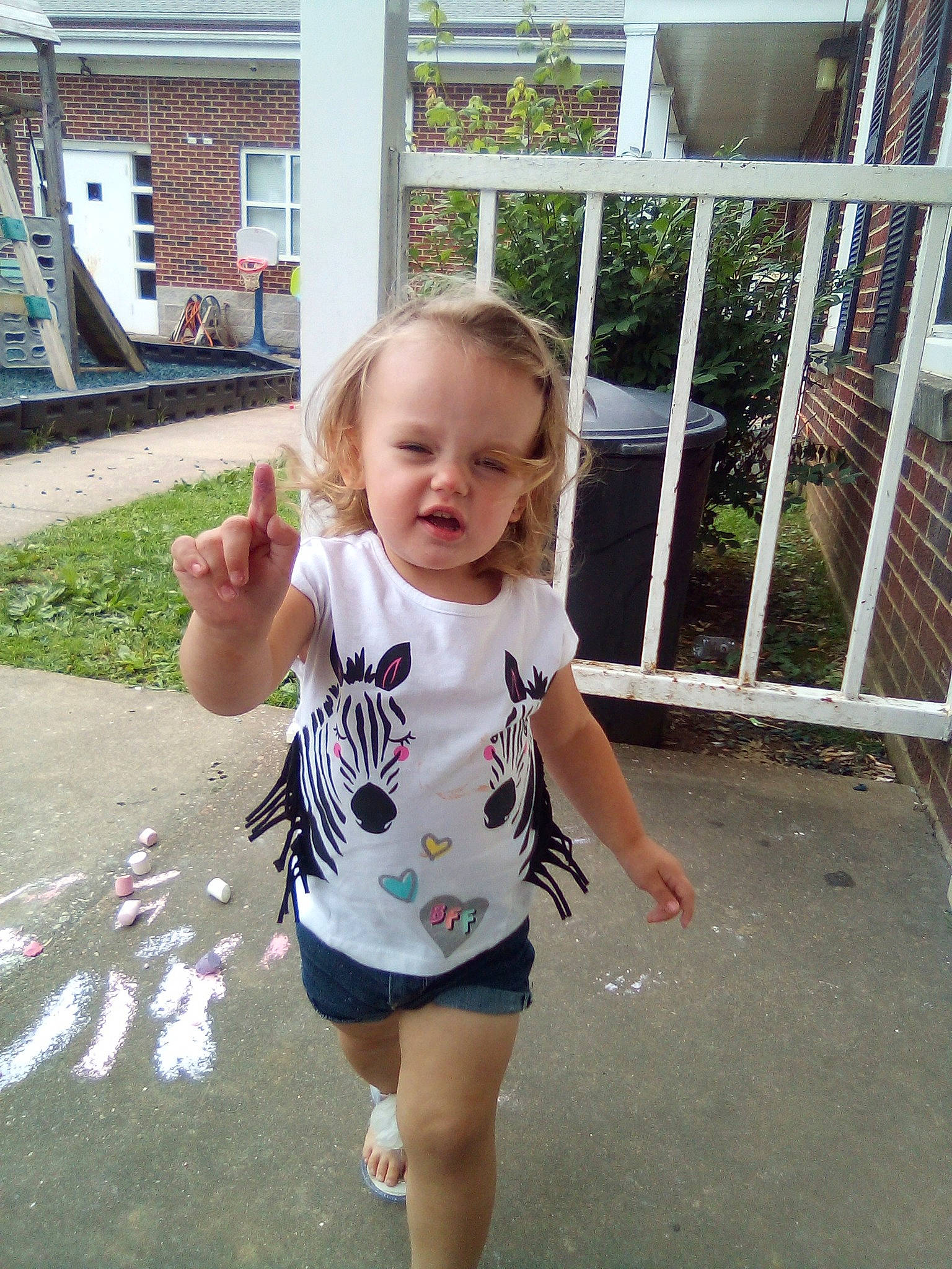 Kaylyn is registered to the contest to win money with this photo: baby, child, fun, home, person, plant, play, skin, smile, summer, toddler, vacation, water