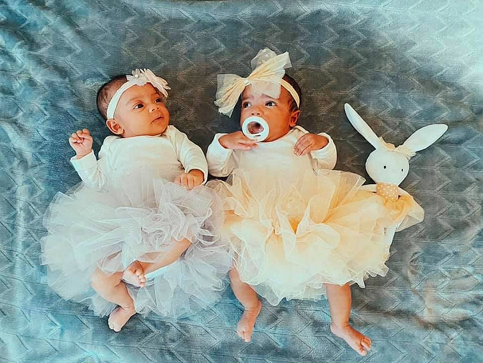 Abella is registered to the contest to win money with this photo: baby, baby_toddler_clothing, day_dress, easter_bunny, embellishment, fictional_character, hare, headwear, illustration, painting, person, rabbits_and_hares