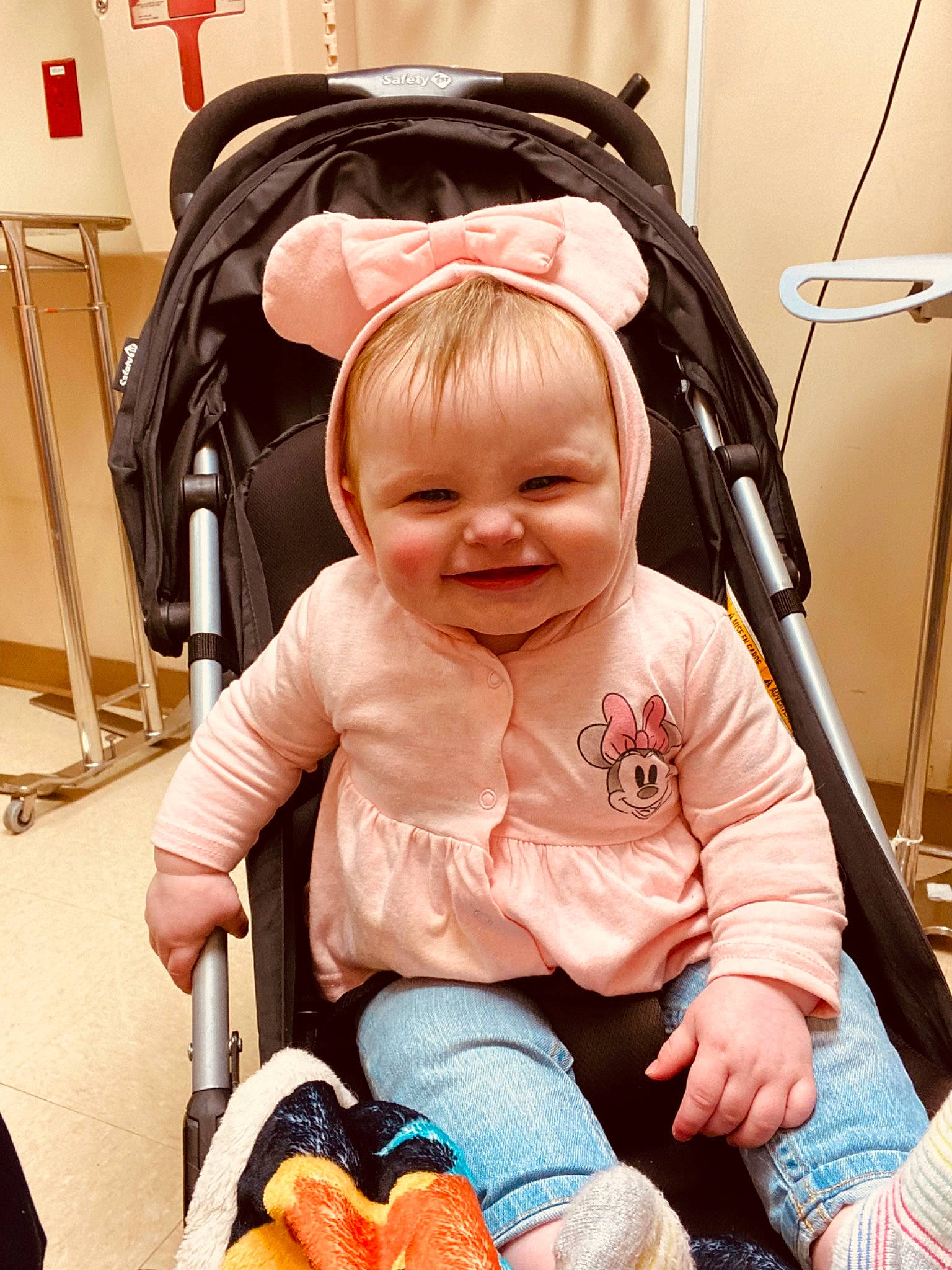 Alissa joined the competition — help win amazing prizes! baby, baby_carriage, baby_products, baby_safety, baby_toddler_clothing, beauty, chair, cheek, child, comfort, fun, happy, joy, lap, person, product, service, sitting, skin, smile