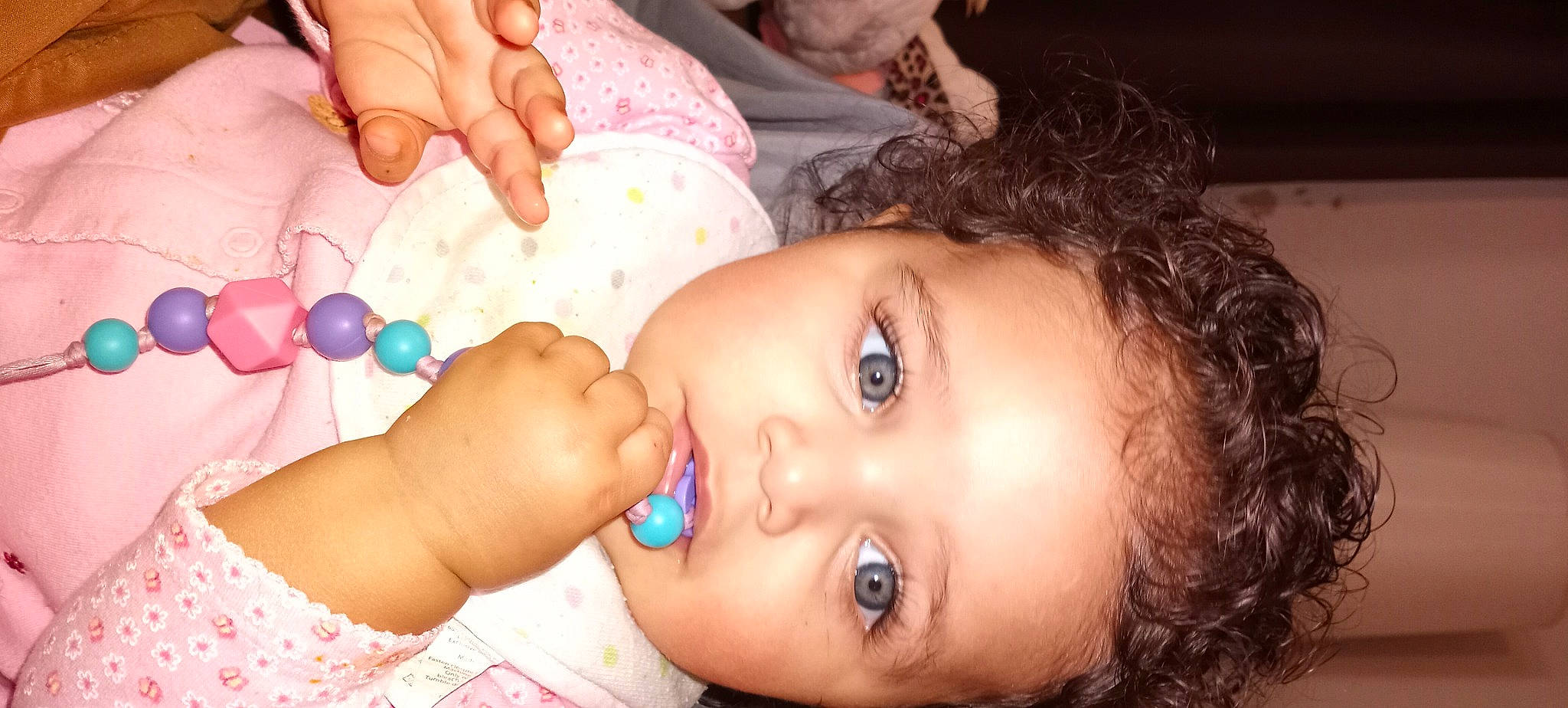 Trinity joined the competition — help win amazing prizes! arm, baby, cheek, eyebrow, eyelash, face, finger, hand, happy, human, human_body, iris, lip, mouth, nose, organ, person, skin, smile, textile