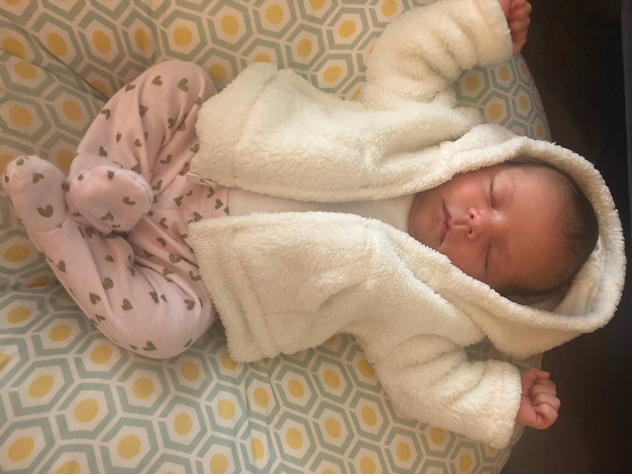 Adela joined the competition — help win amazing prizes! baby, baby_sleeping, child, linens, person, sleep, toddler