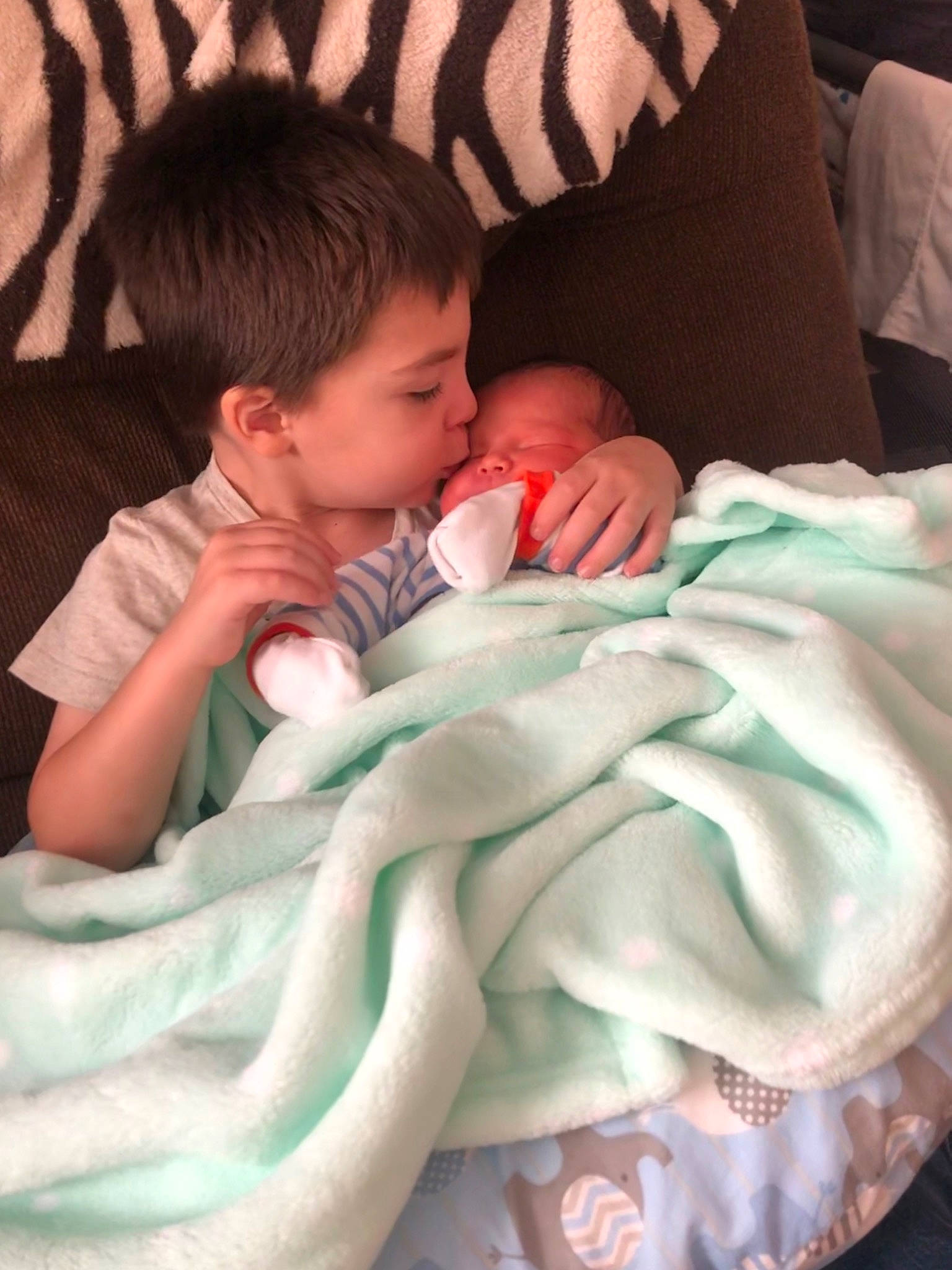 William joined the competition — help win amazing prizes! baby, bedtime, blanket, child, linens, nap, person, sleep, toddler