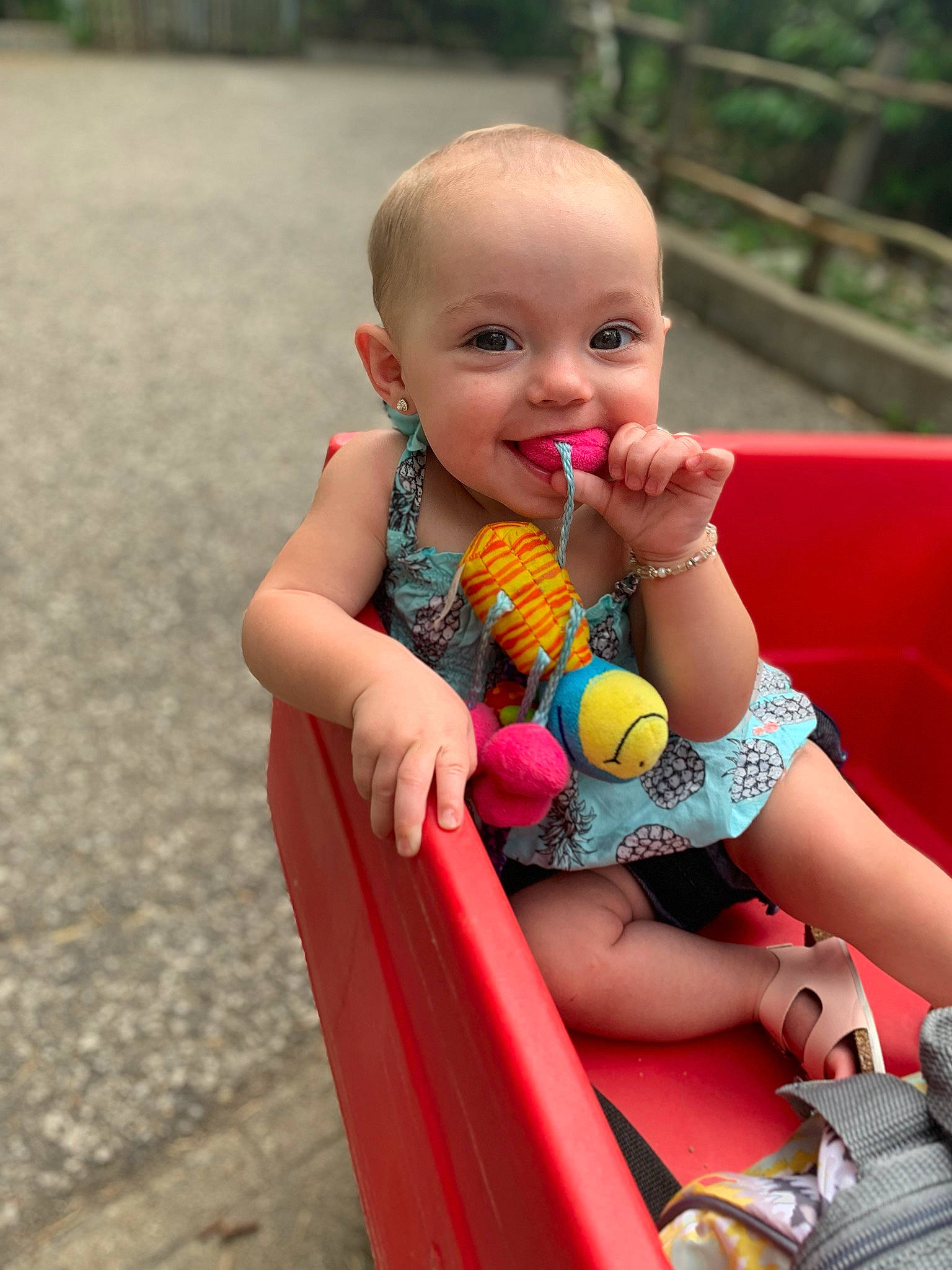 Journey Marie is registered to the contest to win money with this photo: baby, baby_products, child, fun, joy, leisure, person, play, playground, recreation, skin, toddler, vacation