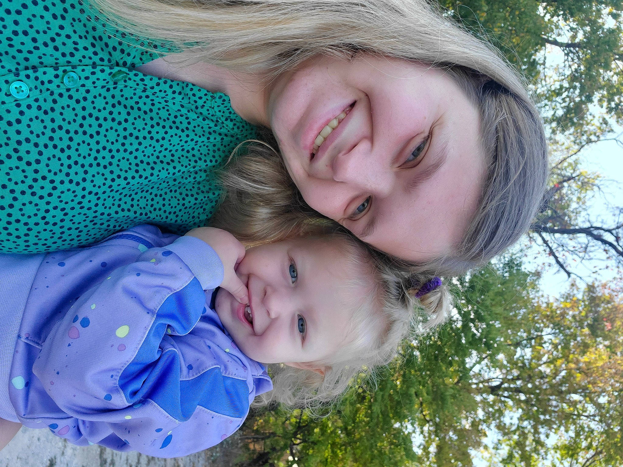 Melody joined the competition — help win amazing prizes! child, electric_blue, event, face, fun, grass, happy, hug, iris, joy, laugh, leisure, love, organ, pattern, people_in_nature, person, portrait_photography, smile, toddler