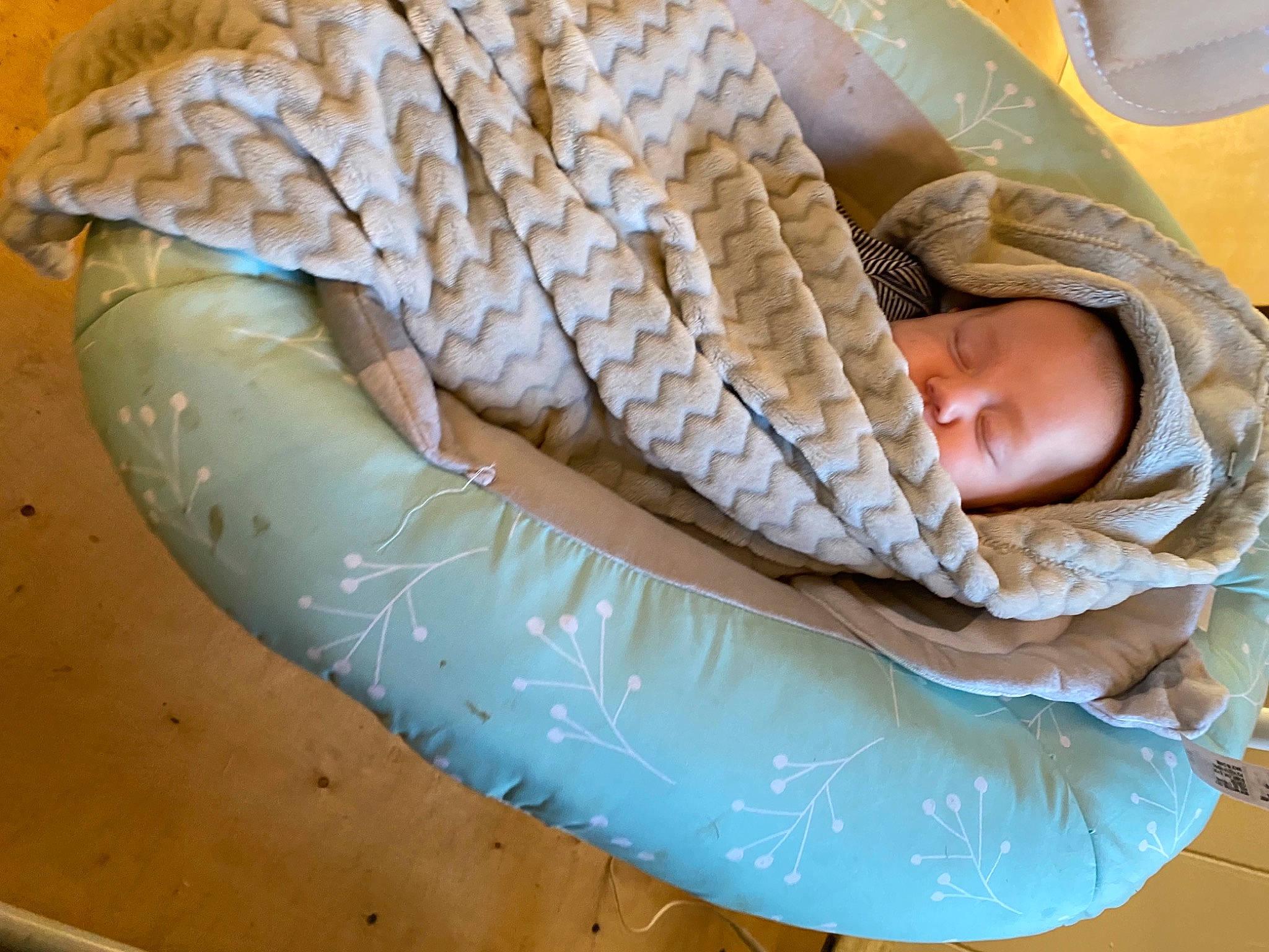 Walker joined the competition — help win amazing prizes! baby, baby_products, baby_safety, baby_sleeping, baby_toddler_clothing, bedding, bedtime, child, comfort, fashion_accessory, human_body, human_leg, infant_bed, linens, nap, pattern, person, sleep, sleeve, textile