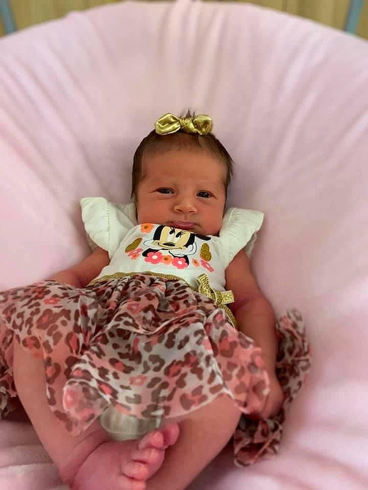 Coutney Renee Lester