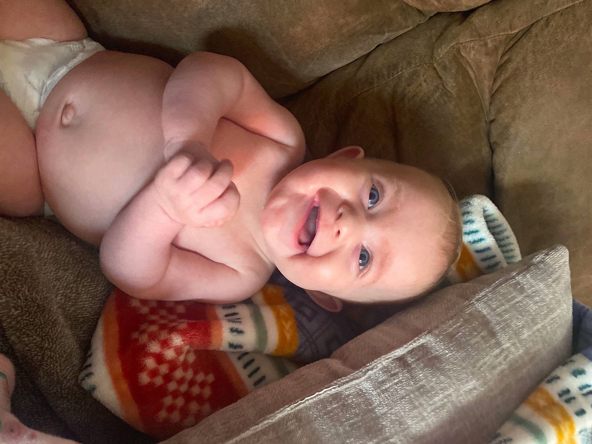 Addisyn joined the competition — help win amazing prizes! arm, baby, cheek, comfort, eye, face, finger, head, human, human_body, iris, leg, lip, mouth, muscle, nose, organ, person, skin, smile