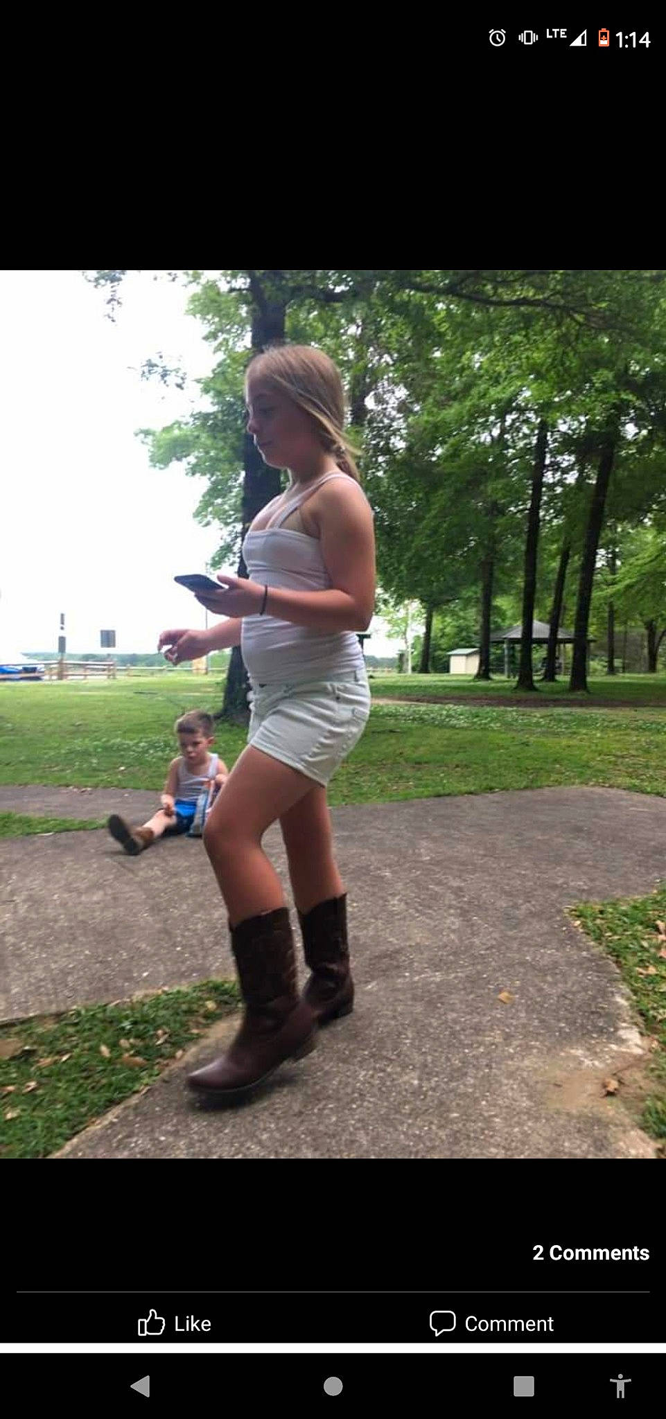 Destiny is registered to the contest to win money with this photo: calf, grass, human_leg, joint, knee, leg, leisure, person, plant, recreation, shoe, shorts, sky, sneakers, sportswear, street_fashion, sunlight, thigh, tree, trunk