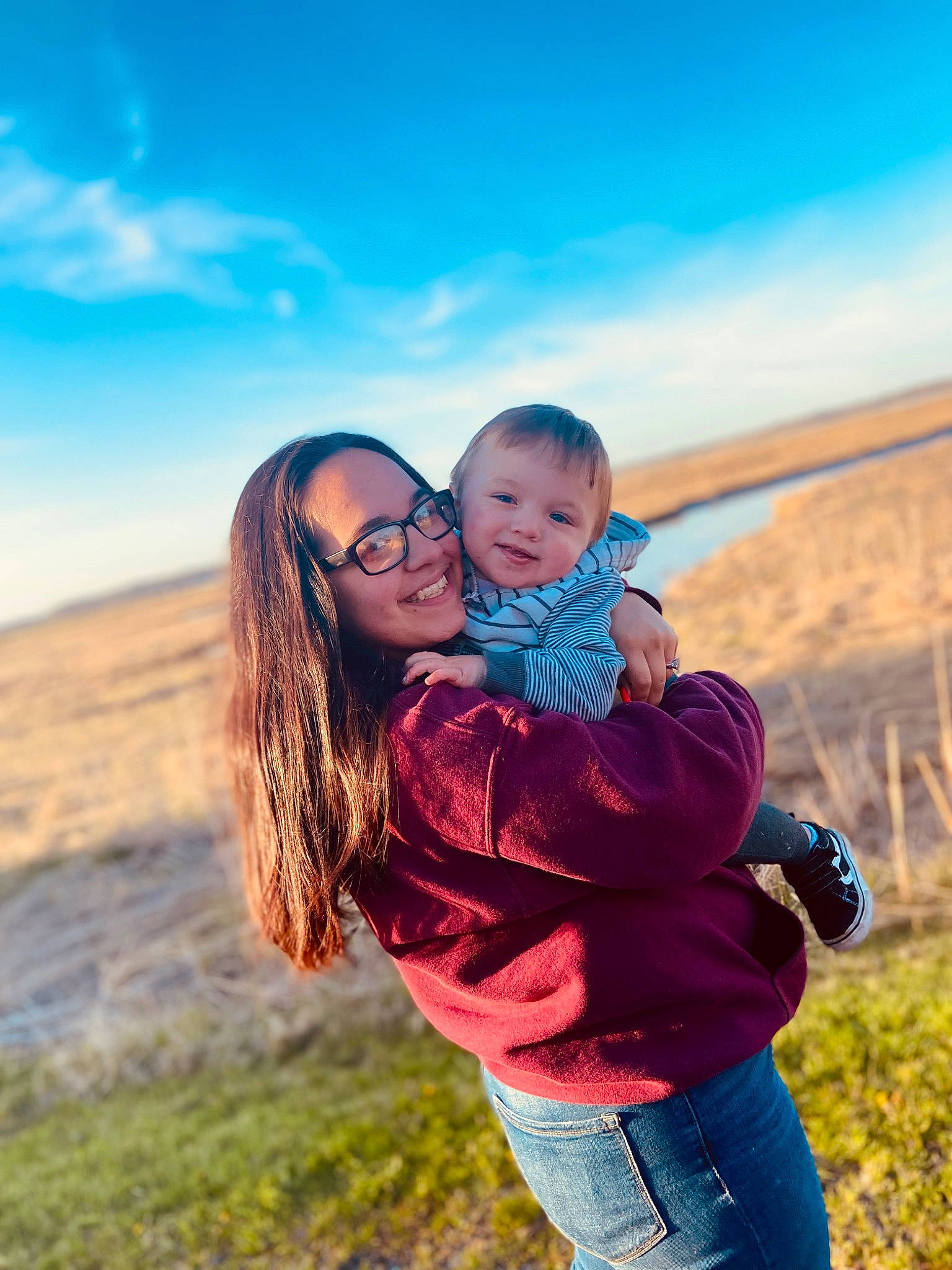 Augustus joined the competition — help win amazing prizes! cloud, face, flash_photography, fun, gesture, grass, grassland, happy, iris, joy, landscape, leisure, meadow, people_in_nature, person, plant, sky, smile, summer, sunlight