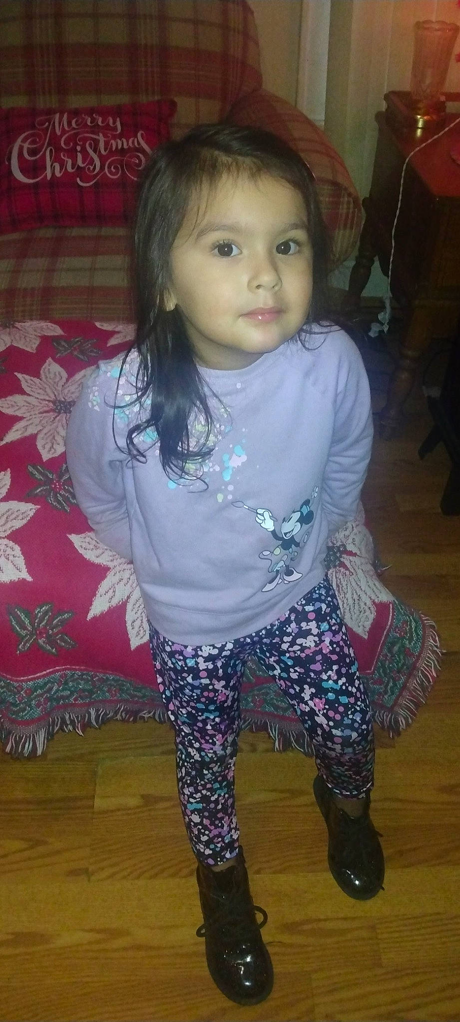 Jocelyn joined the competition — help win amazing prizes! active_pants, baby_toddler_clothing, cheek, child, cool, eye, eyelash, fun, happy, head, iris, lip, nose, pattern, person, pink, skin, sleeve, t_shirt, thigh