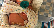 Fisher joined the competition — help win amazing prizes! newborn, baby, hospital, medical_tubes, blanket, heart_pattern, sensor, pacifier, bed, infant, swaddled, monitoring, healthcare, patient, cute, resting, child, person, soft, medical_care