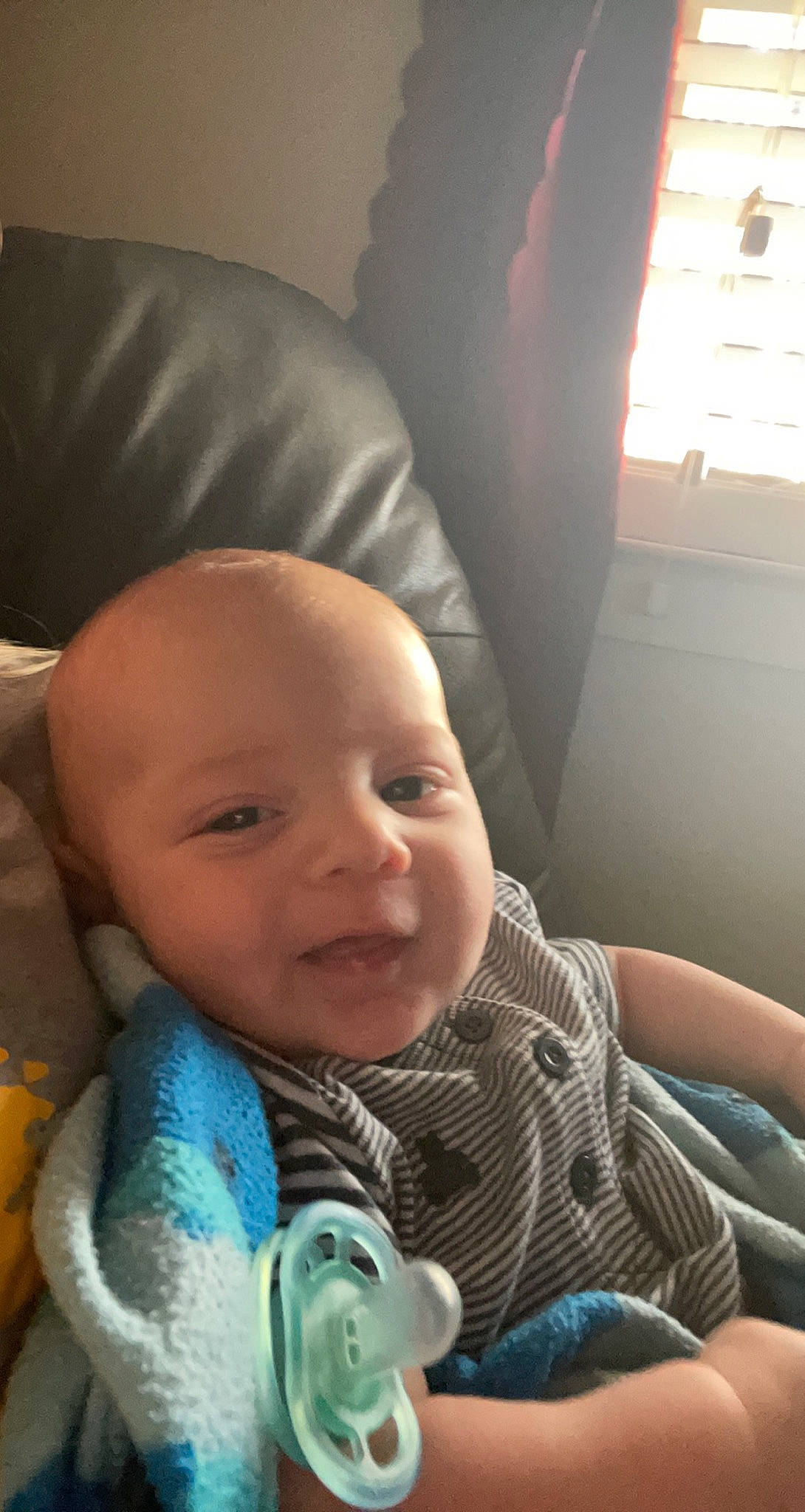 Zander joined the competition — help win amazing prizes! baby, baby_toddler_clothing, cheek, chin, comfort, cool, eye, eyebrow, face, finger, forehead, head, iris, lip, mouth, nose, person, skin, smile, window