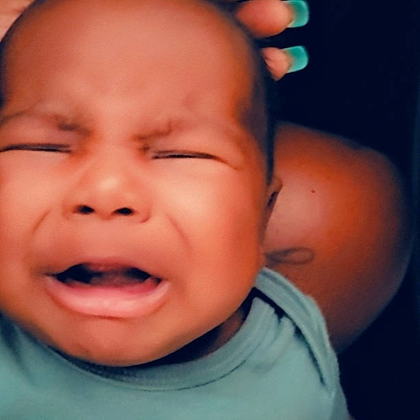 Amarii is registered to the contest to win money with this photo: baby, cheek, ear, eye, eyebrow, eyelash, finger, forehead, gesture, happy, head, iris, jaw, lip, mouth, muscle, neck, nose, organ, person