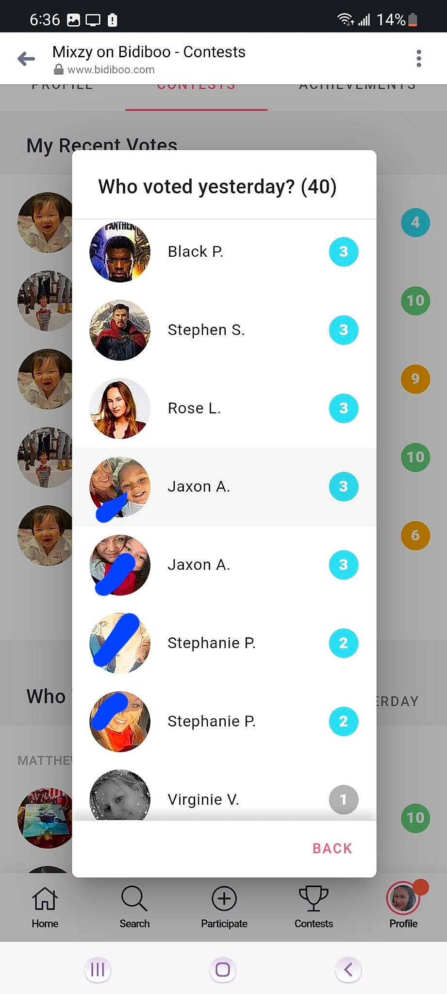 Matthew joined the competition — help win amazing prizes! advertising, brand, circle, communication_device, computer_icon, font, gadget, happy, hat, logo, material_property, media, mobile_device, multimedia, number, person, portable_communications_device, product, screenshot, software