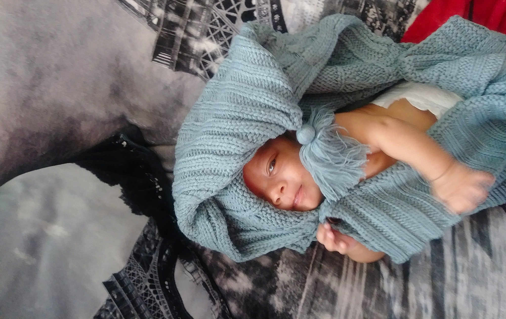 Carter is registered to the contest to win money with this photo: baby, child, nap, sleep, toddler