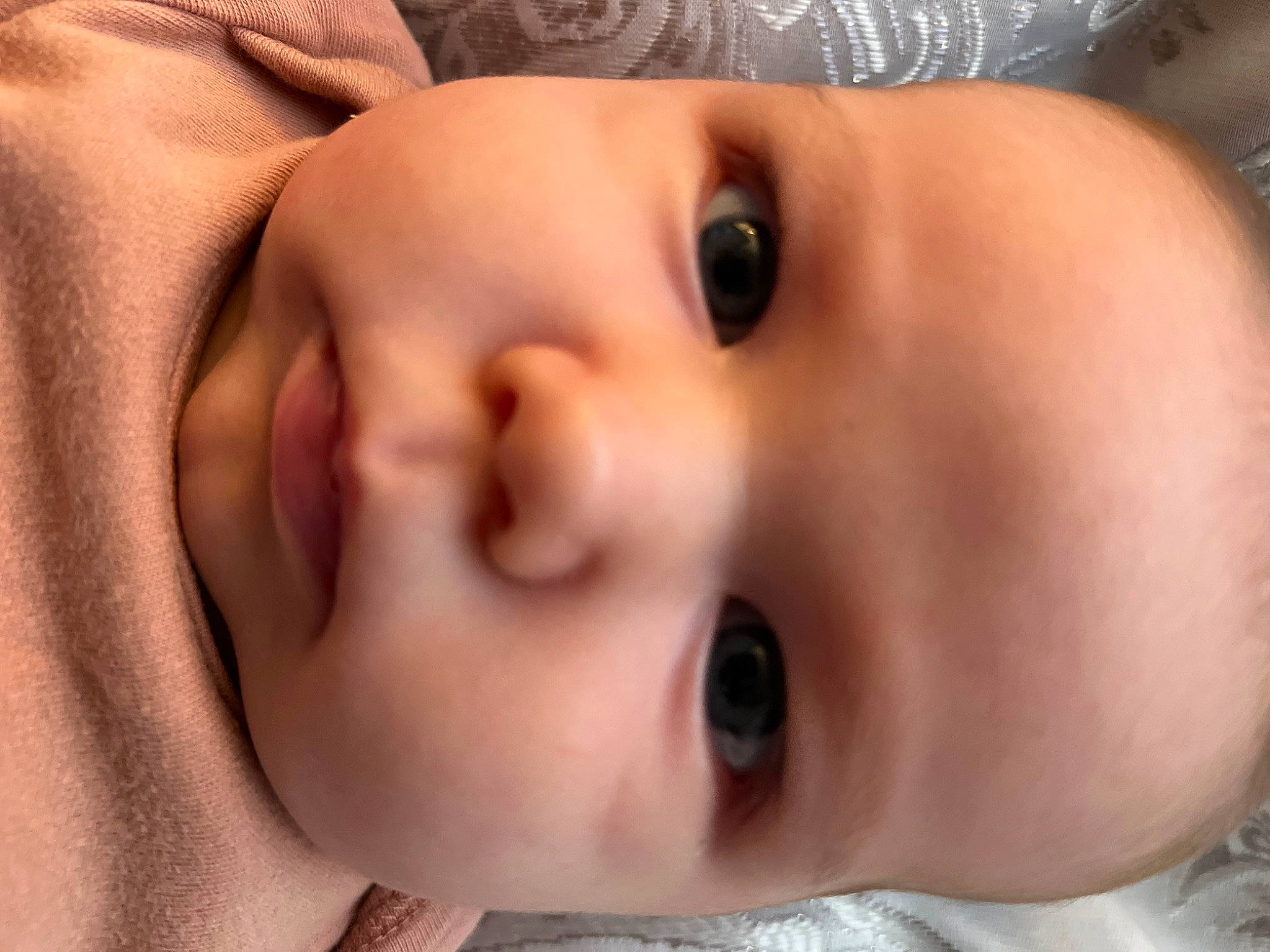 Eliza is registered to the contest to win money with this photo: baby, cheek, child, chin, ear, eye, eyebrow, eyelash, finger, forehead, happy, head, iris, lip, mouth, muscle, neck, nose, person, skin