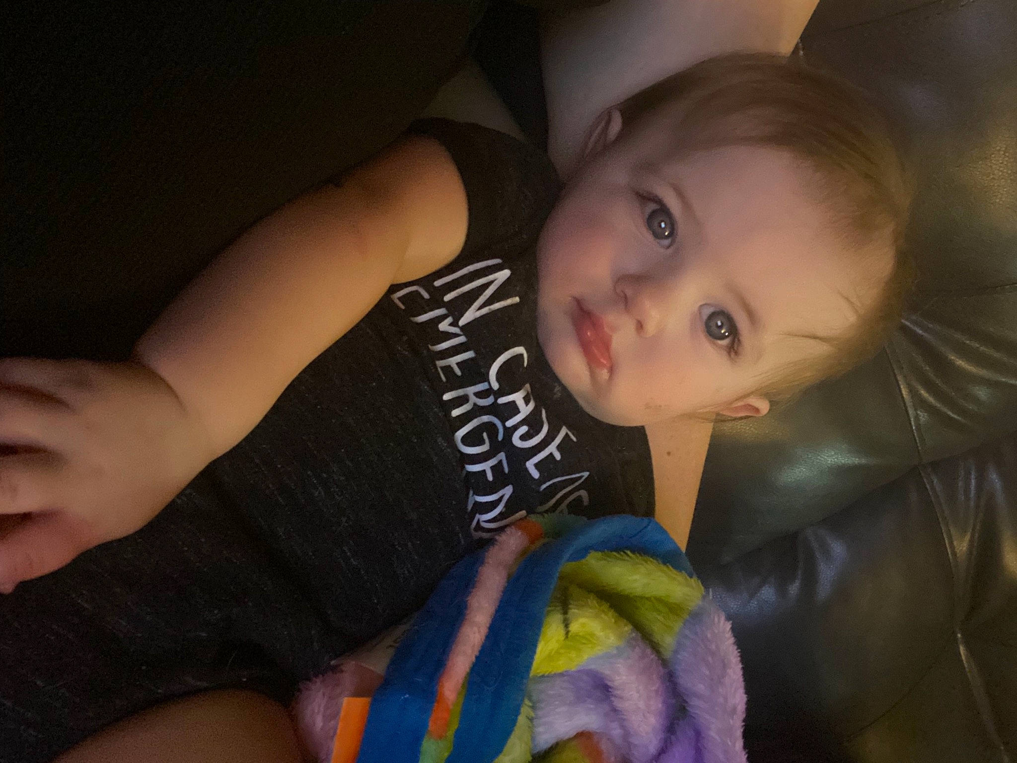 Gary is registered to the contest to win money with this photo: baby_toddler_clothing, cheek, chin, cool, ear, eye, finger, flash_photography, hand, happy, head, human_body, iris, lip, mammal, mouth, neck, nose, person, skin