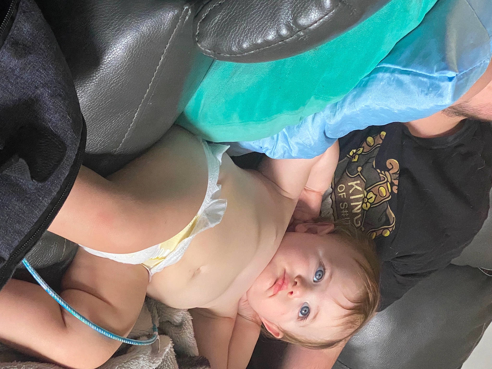 Gary joined the competition — help win amazing prizes! abdomen, baby, black, blue, brassiere, chest, elbow, event, fun, green, happy, human_leg, jewellery, joint, mouth, pattern, person, sunglasses, thigh, toddler