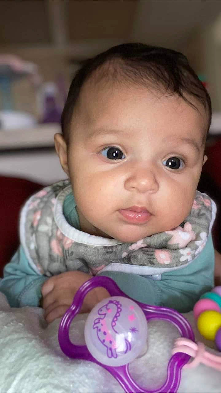 Amoré joined the competition — help win amazing prizes! baby, baby_playing_with_toys, baby_products, baby_toddler_clothing, cheek, child, drinkware, eyelash, facial_expression, fun, happy, iris, nose, person, sitting, skin, smile, snapshot, sweetness, toddler