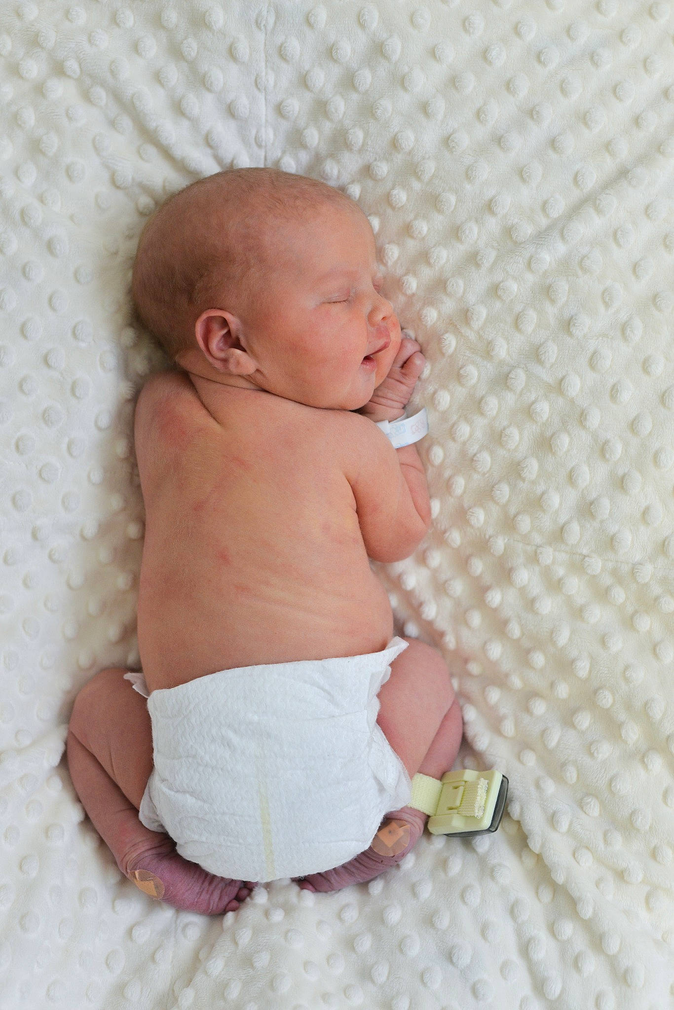 Madeleine joined the competition — help win amazing prizes! child, finger, hand, infant, person, pink, product, toddler