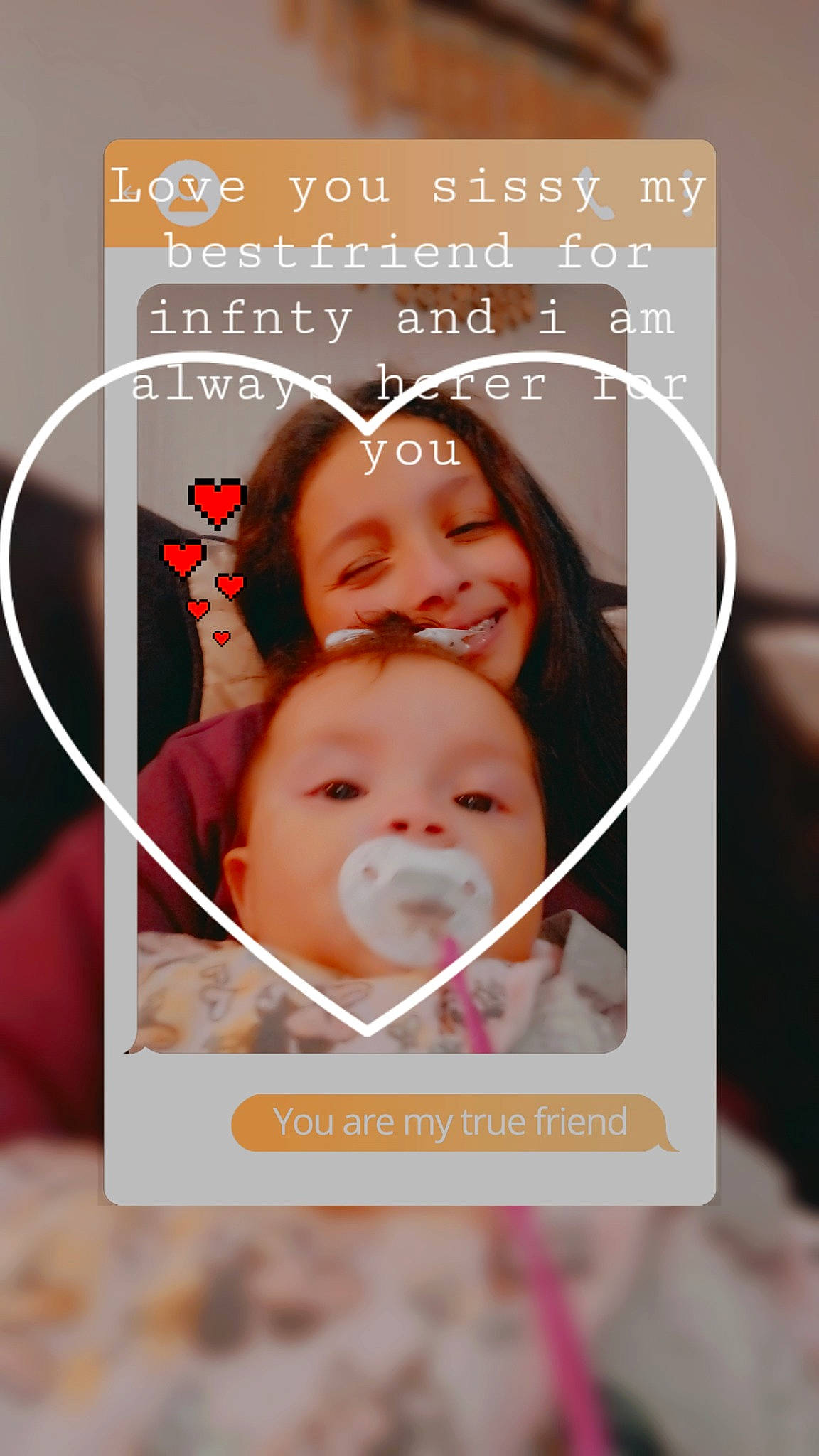 Jenasis is registered to the contest to win money with this photo: art, baby, cheek, child, eyelash, facial_expression, font, greeting, happy, heart, joy, love, nose, people, person, photo_caption, product, rectangle, sharing, smile