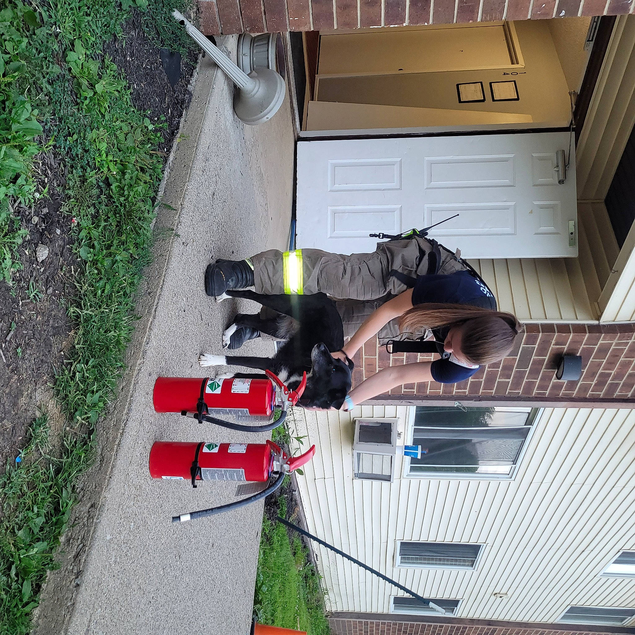 Phantom joined the competition — help win amazing prizes! asphalt, carmine, concrete, hat, house, machine, plant, recreation, sidewalk, walking_shoe, window