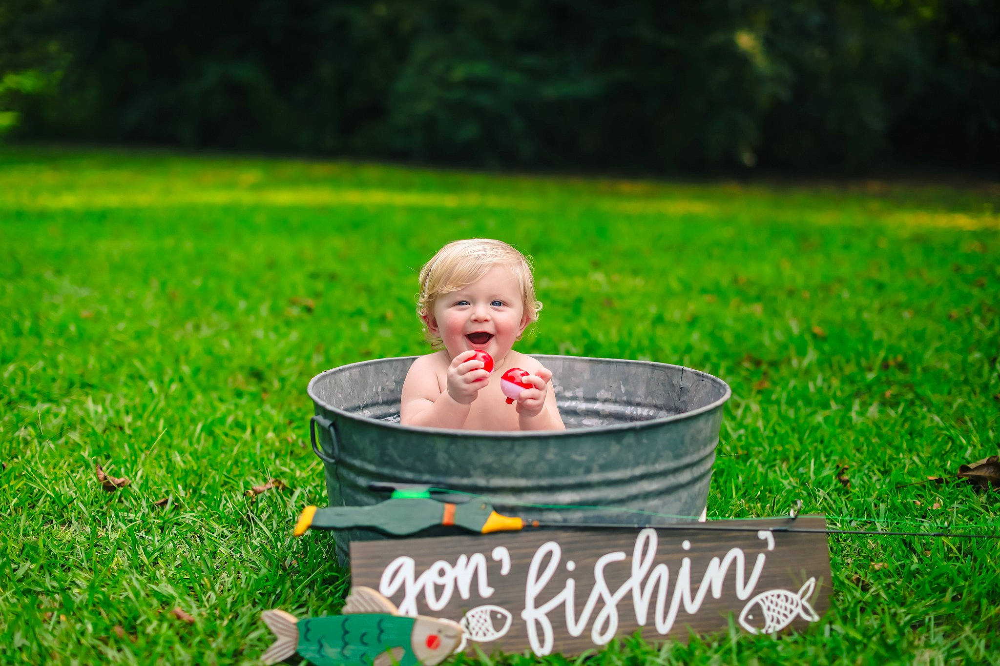 Kody joined the competition — help win amazing prizes! baby, botany, dress, eye, face, grass, green, handwriting, happy, head, leaf, leisure, natural_environment, nature, people_in_nature, person, plant, smile, summer, toddler