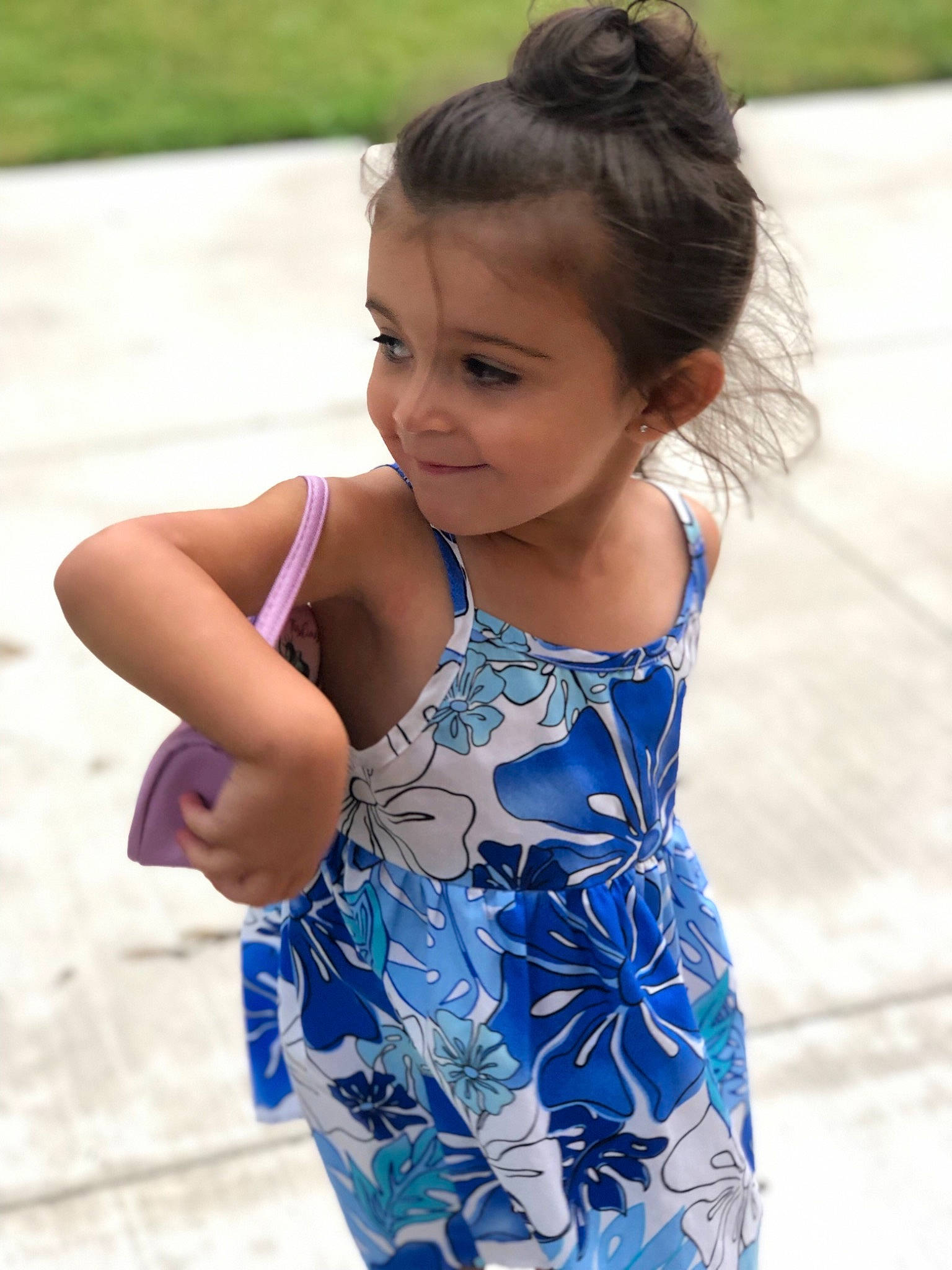 Kyah Rose Ward joined the competition — help win amazing prizes!