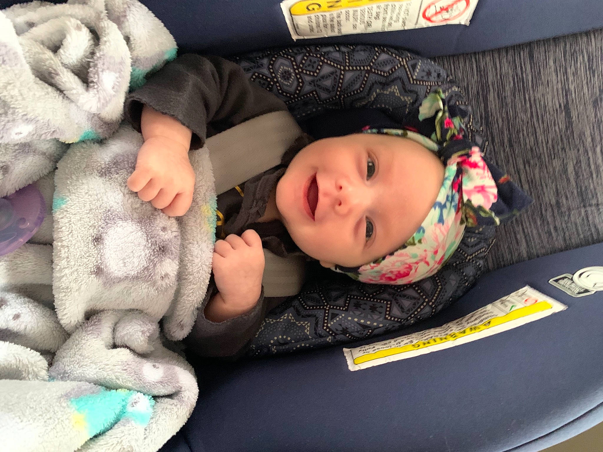 Kaylynn is registered to the contest to win money with this photo: arm, baby, baby_products, baby_sleeping, baby_toddler_clothing, beauty, cheek, comfort, facial_expression, headgear, headwear, human_body, mammal, mouth, people, person, product, skin, snapshot, textile