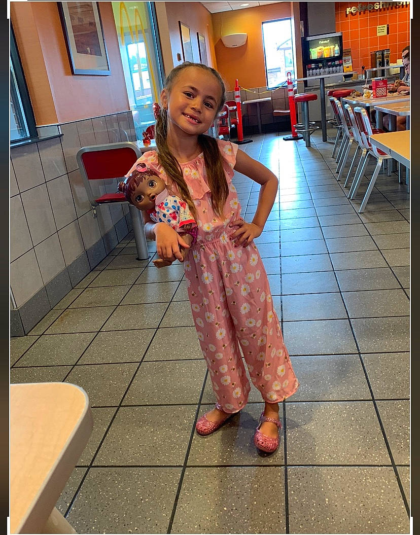 Caylee joined the competition — help win amazing prizes! child, joy, long_hair, person, snapshot, vacation