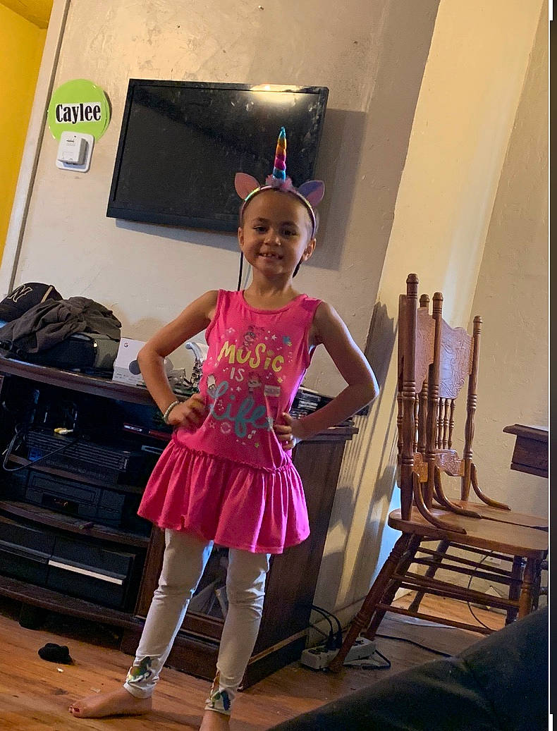 Caylee joined the competition — help win amazing prizes! ballet_tutu, child, child_model, costume, fashion, fashion_design, joy, magenta, person, pink