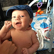 Denton is registered to the contest to win money with this photo: