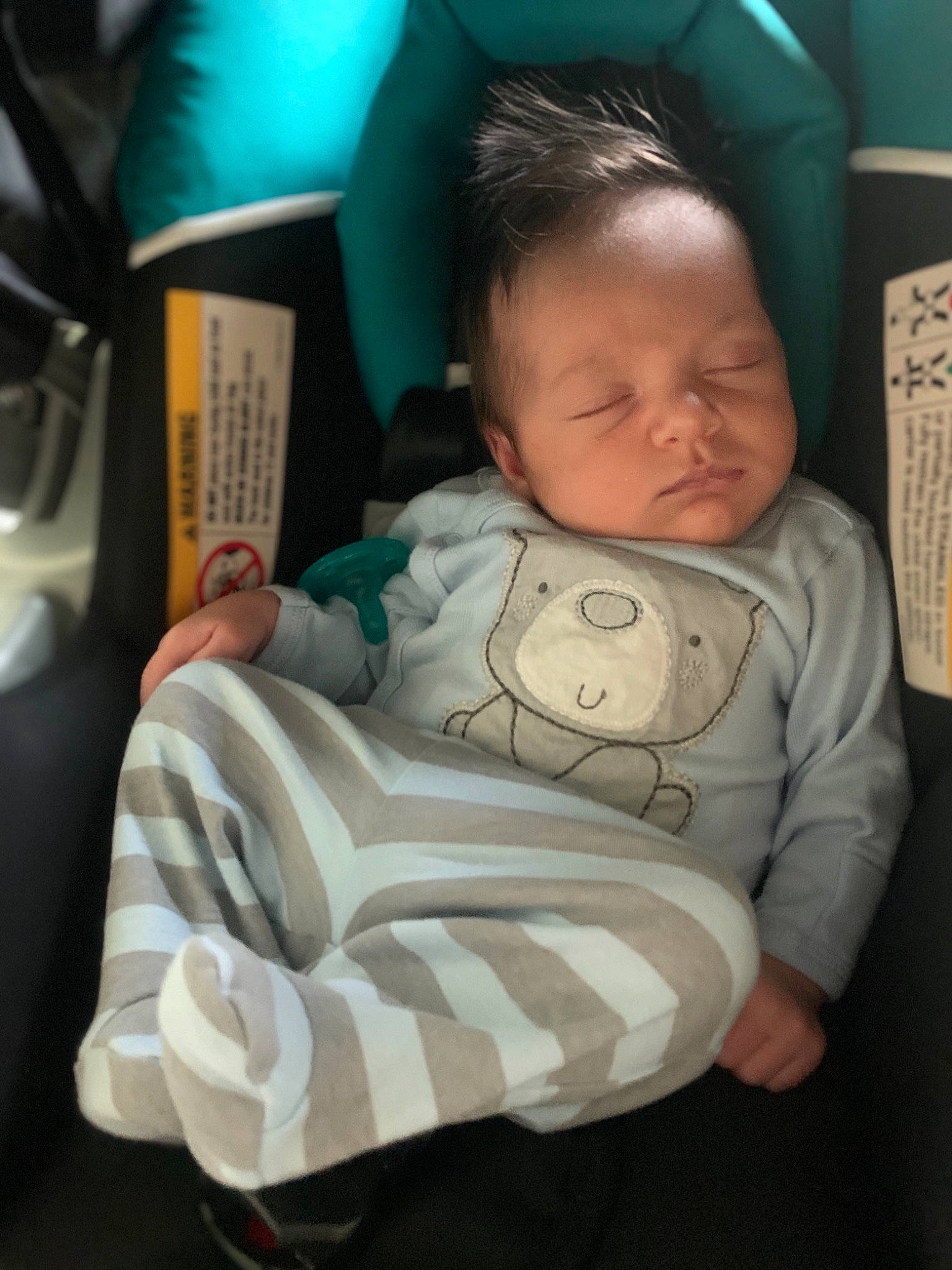 Kaisen joined the competition — help win amazing prizes! baby, baby_carriage, baby_in_car_seat, baby_sleeping, bedtime, birth, child, comfort, nap, person, sitting, sleep, toddler