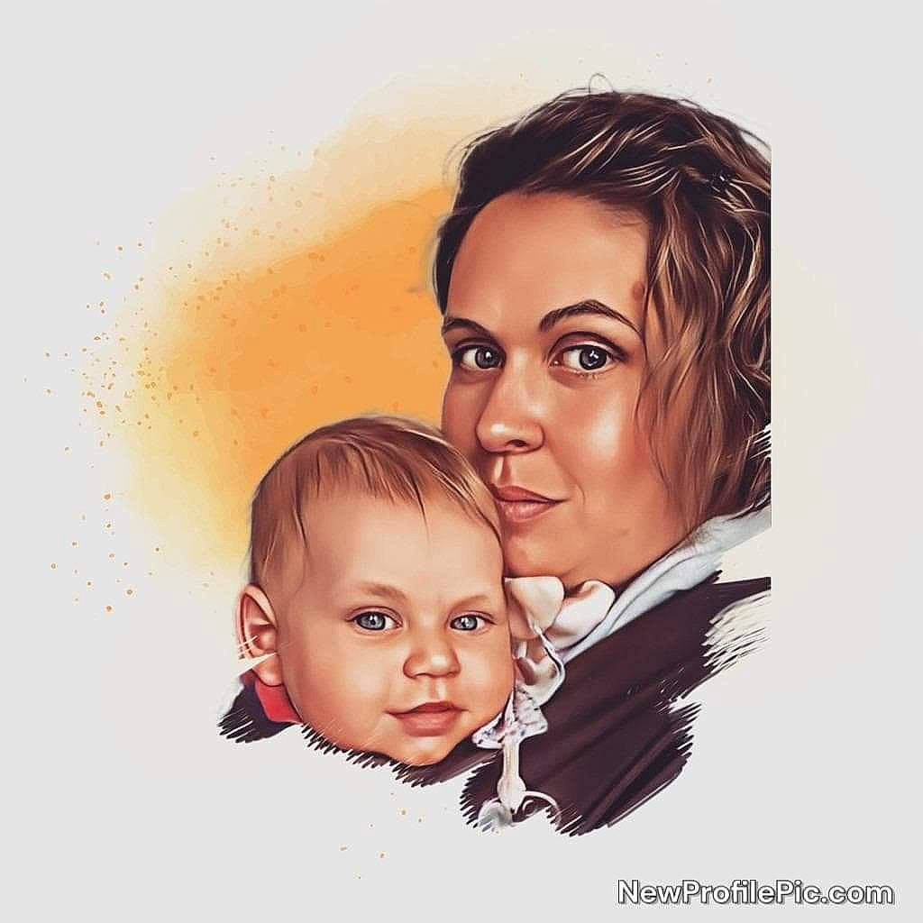 Nina a rejoint le concours — aidez-le/la à gagner de superbes lots ! art, black_hair, cheek, child, chin, drawing, eyelash, font, fun, gesture, happy, illustration, iris, love, nose, painting, people_in_nature, person, smile, toddler