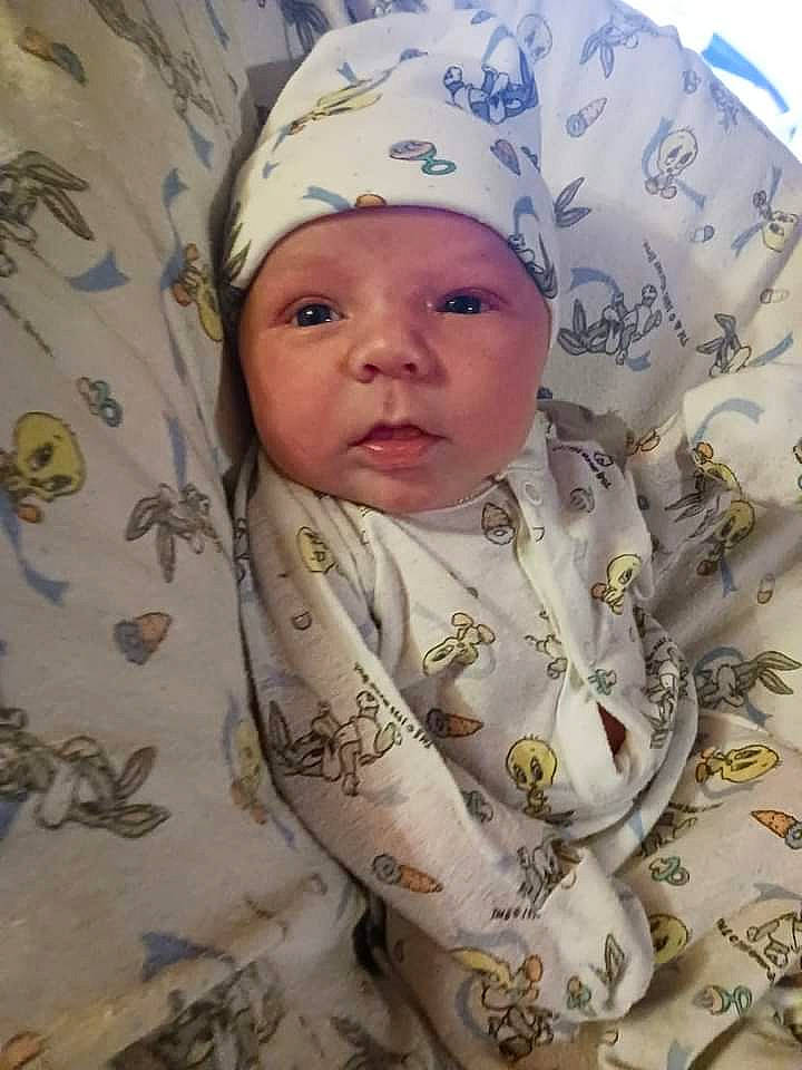 Anakin joined the competition — help win amazing prizes! baby, baby_products, baby_toddler_clothing, cap, cheek, child, comfort, eye, face, happy, hat, headgear, headwear, linens, lip, pattern, person, portrait_photography, skin, sleeve