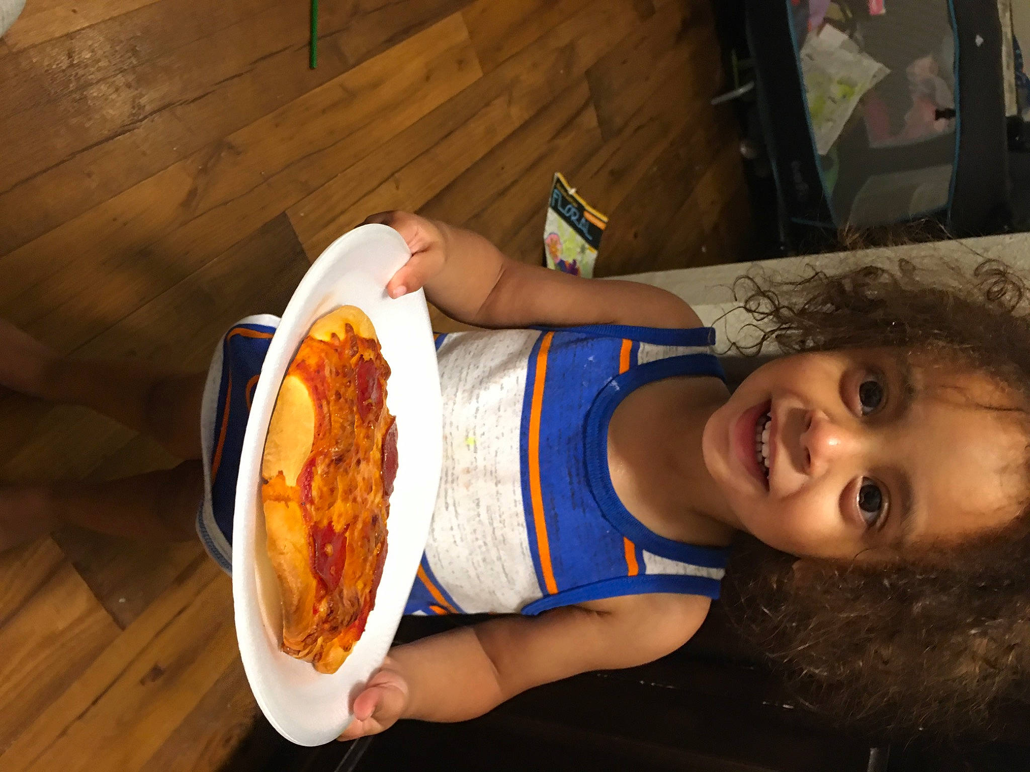 Zavion is registered to the contest to win money with this photo: cuisine, dish, food, fun, joy, person