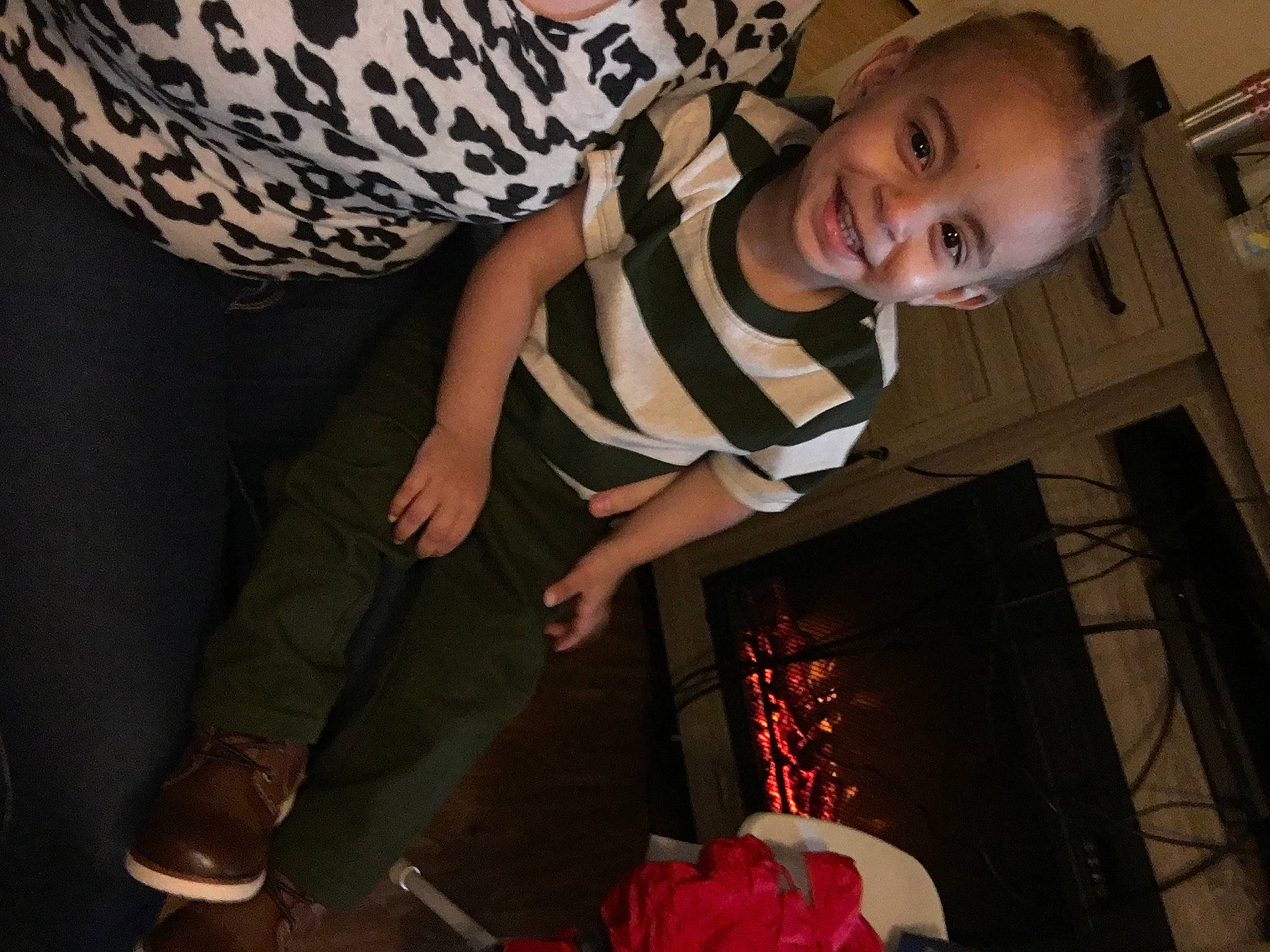 Zavion joined the competition — help win amazing prizes! child, joy, party, person, room, sitting, smile, toddler