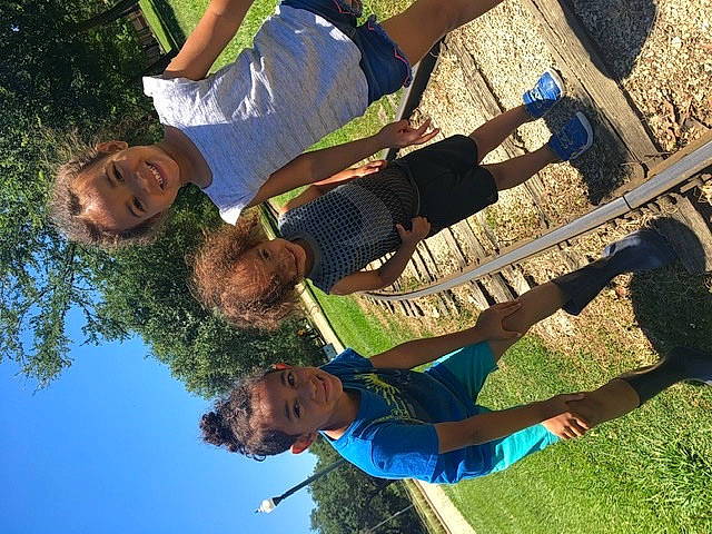 Zailey is registered to the contest to win money with this photo: fun, joy, leisure, person, plant, tree