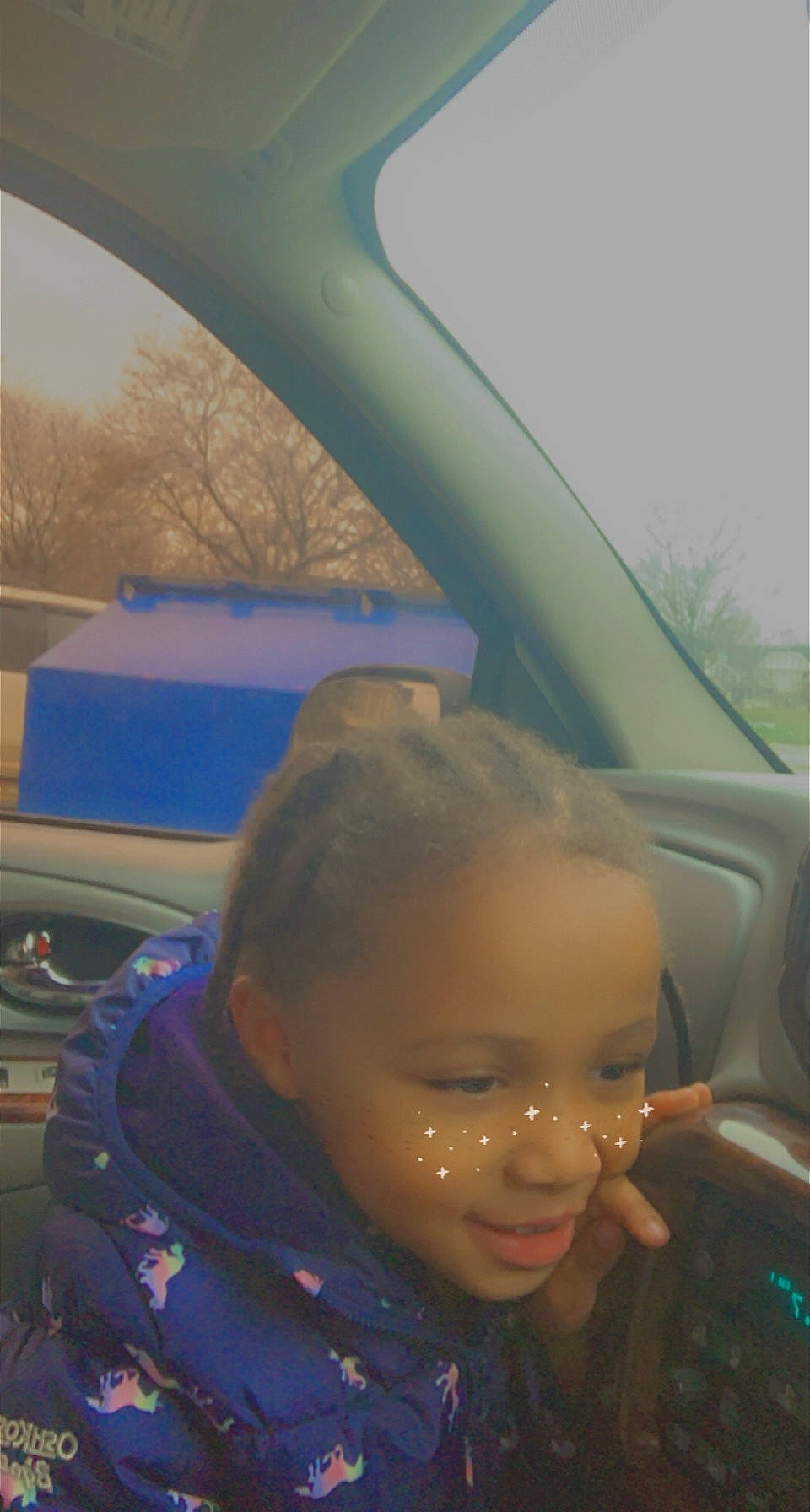 Jada joined the competition — help win amazing prizes! auto_part, automotive_design, automotive_exterior, automotive_lighting, automotive_mirror, car, electric_blue, family_car, fun, hood, mode_of_transport, motor_vehicle, person, rear_view_mirror, sunglasses, tints_and_shades, toddler, tree, vehicle_door, window