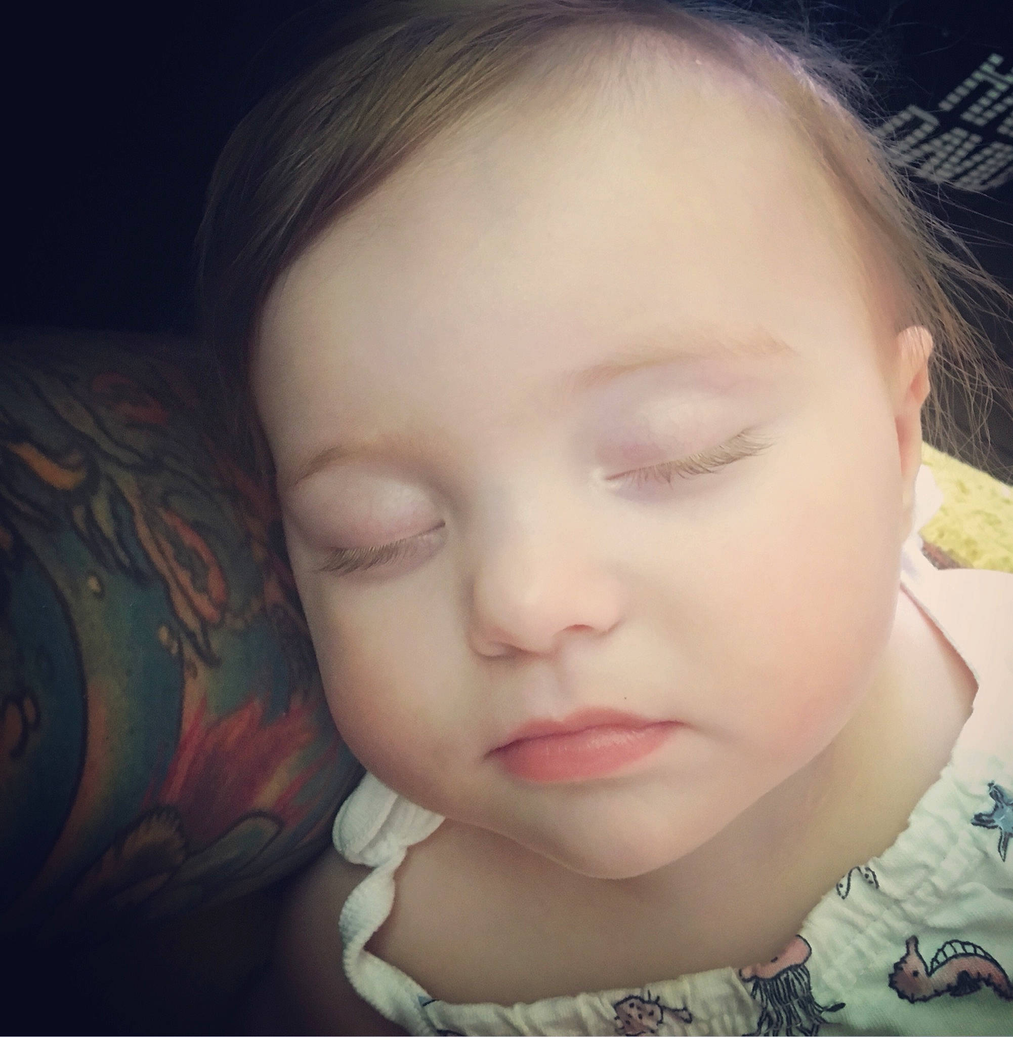 Sage joined the competition — help win amazing prizes! baby, baby_sleeping, cheek, child, eyebrow, eyelash, face, forehead, happy, iris, jaw, lip, mouth, no_expression, nose, pattern, person, selfie, skin, sky