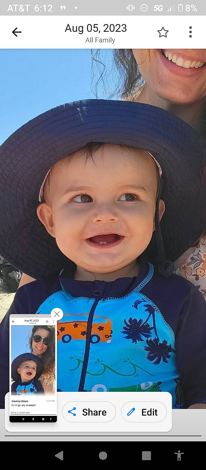 Robert joined the competition — help win amazing prizes! cap, cheek, chin, eyebrow, face, facial_expression, happy, hat, headwear, human_body, iris, joy, lip, mouth, neck, nose, outerwear, person, product, skin